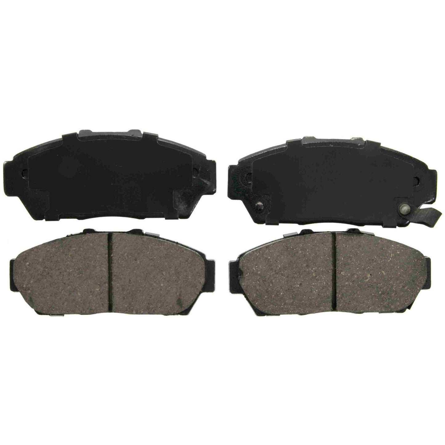 Wagner Brake Disc Brake Pad Set ZD617