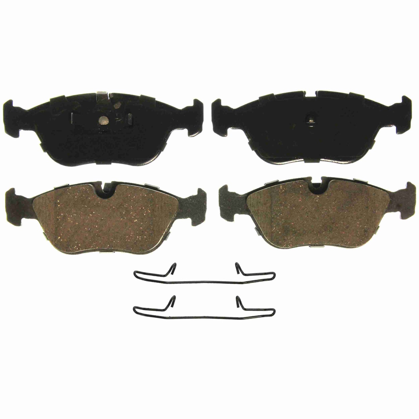 Wagner Brake Disc Brake Pad Set ZD618