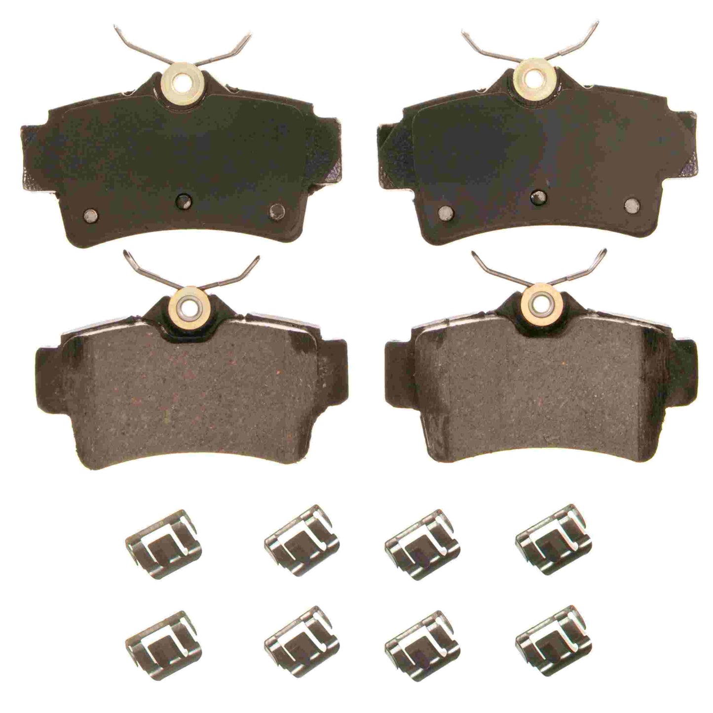 Wagner Brake Disc Brake Pad Set ZD627A
