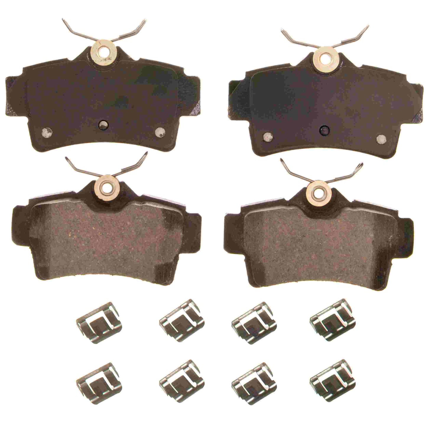 Wagner Brake Disc Brake Pad Set ZD627