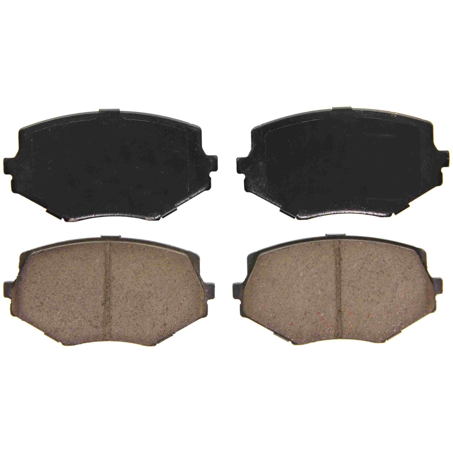 Wagner Brake Disc Brake Pad Set ZD635