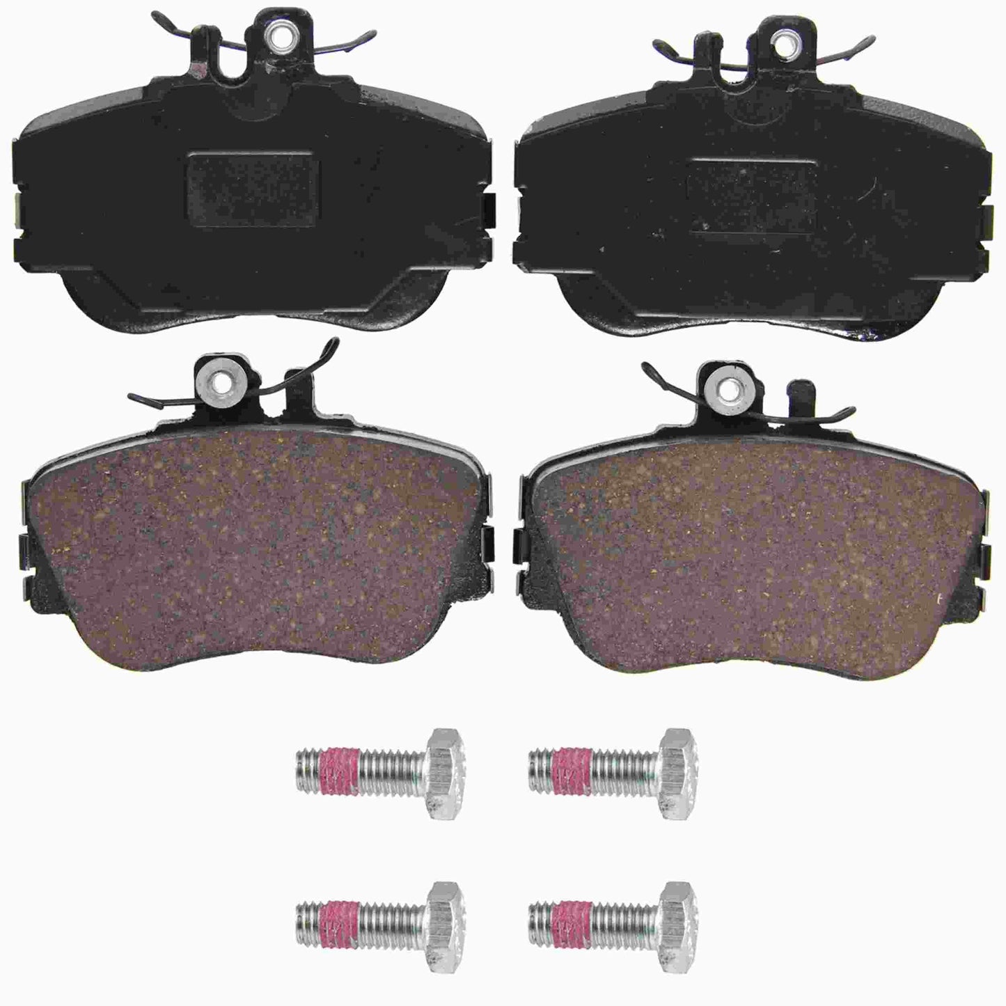 Wagner Brake Disc Brake Pad Set ZD645