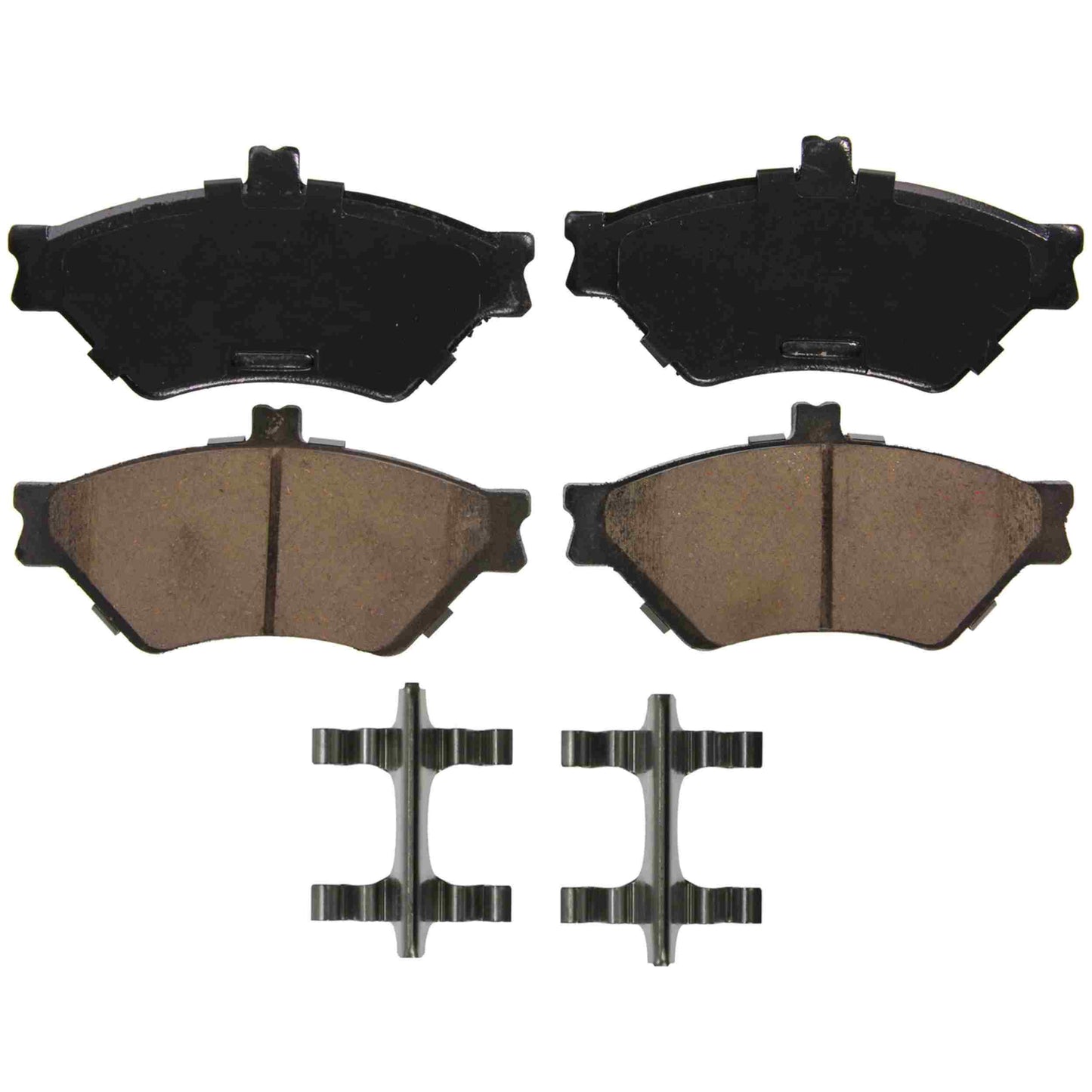 Wagner Brake Disc Brake Pad Set ZD659