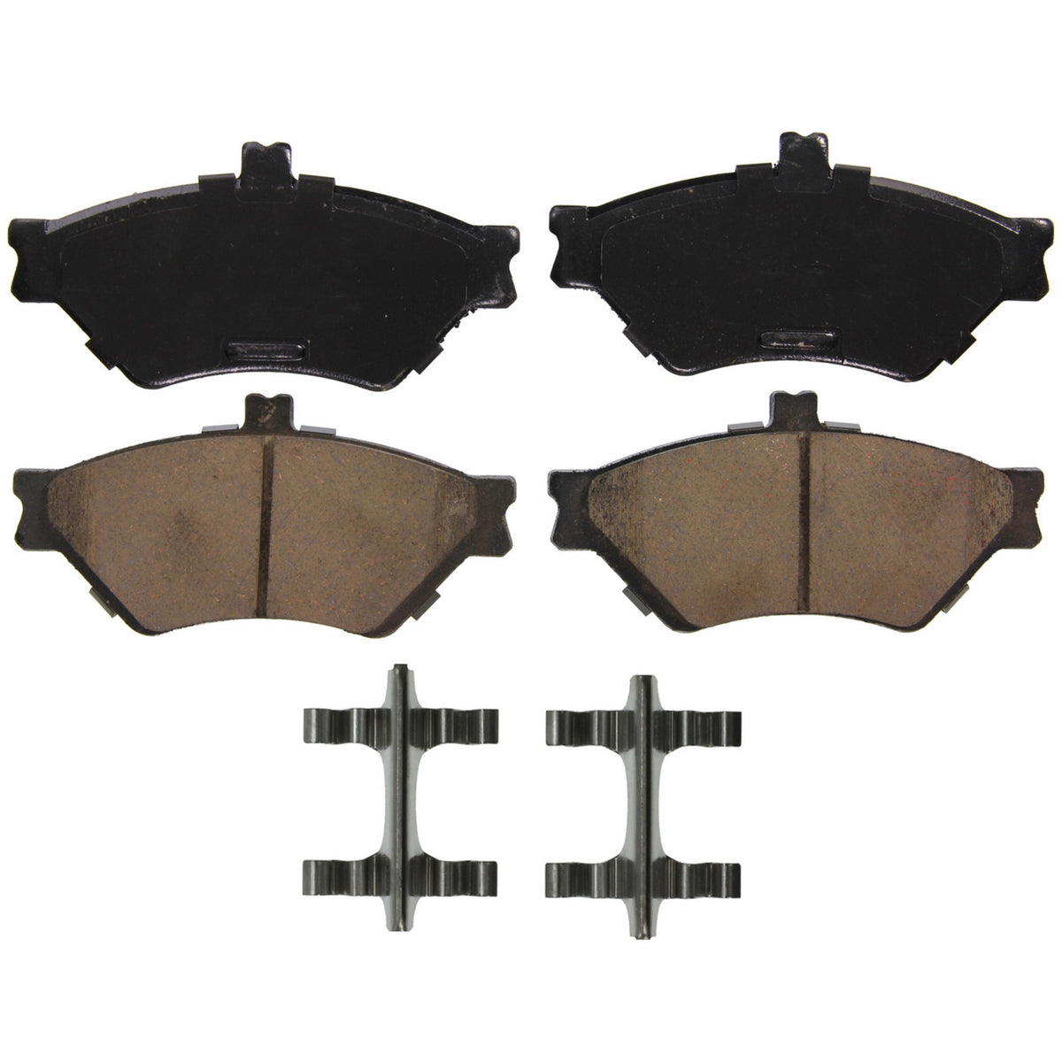 Wagner Brake Disc Brake Pad Set ZD659