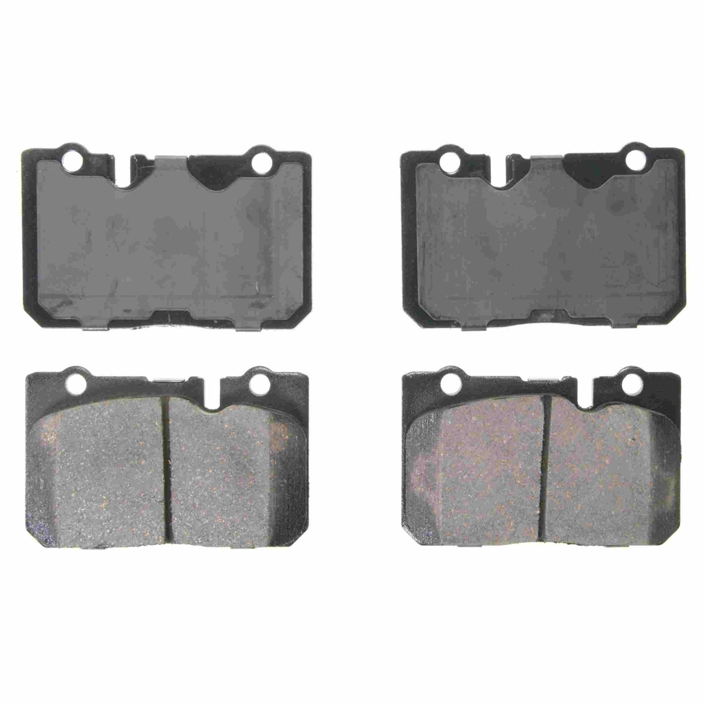 Wagner Brake Disc Brake Pad Set ZD665
