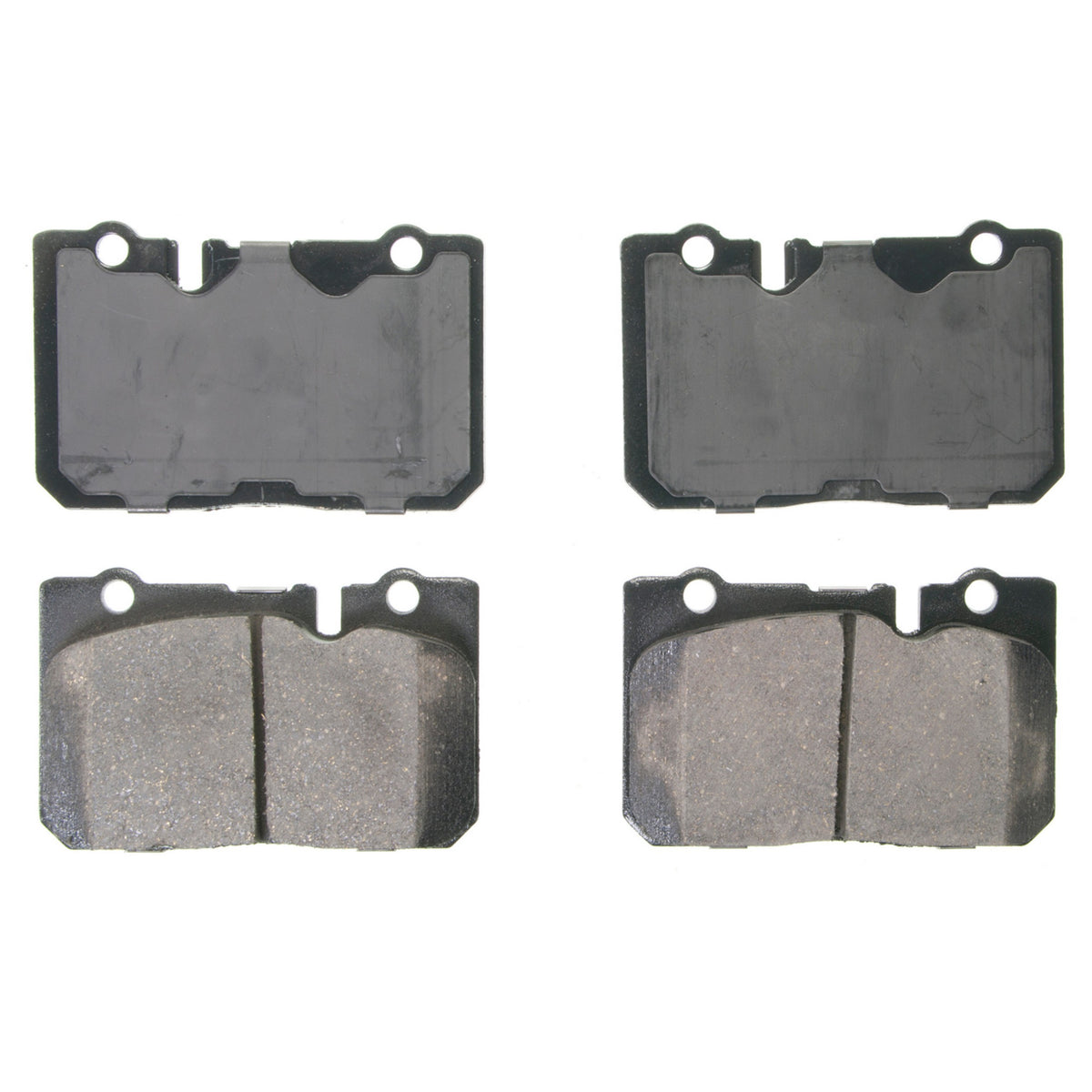 Wagner Brake Disc Brake Pad Set ZD665