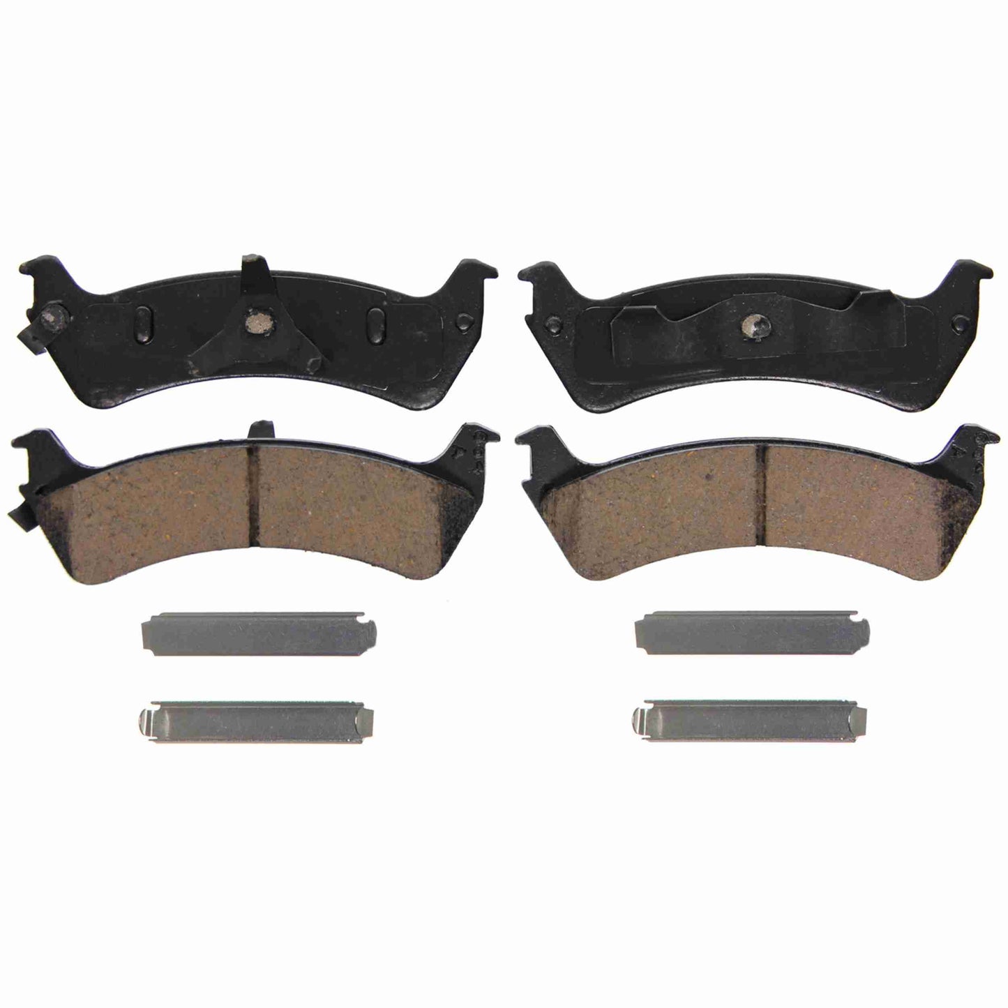 Wagner Brake Disc Brake Pad Set ZD667