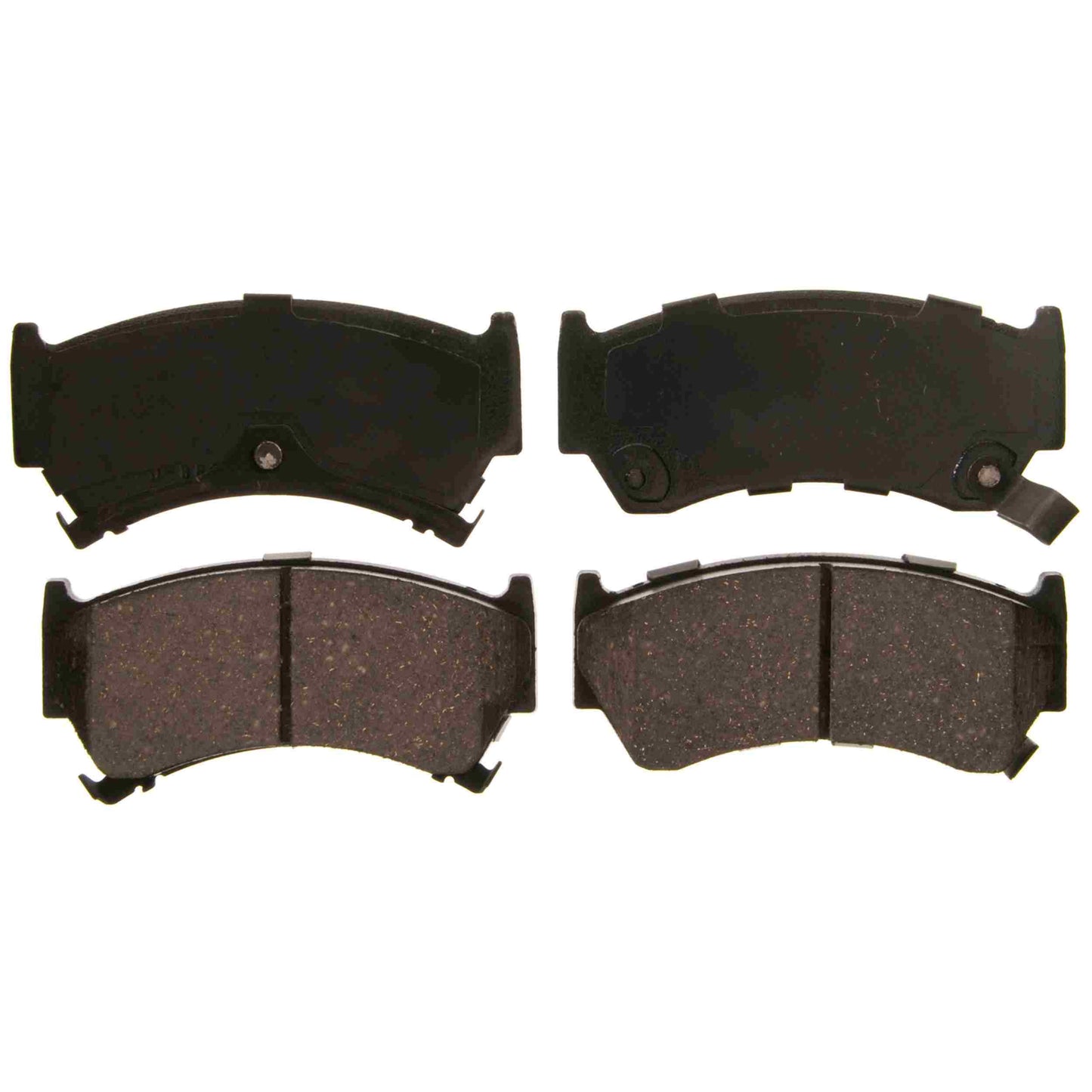 Wagner Brake Disc Brake Pad Set ZD668
