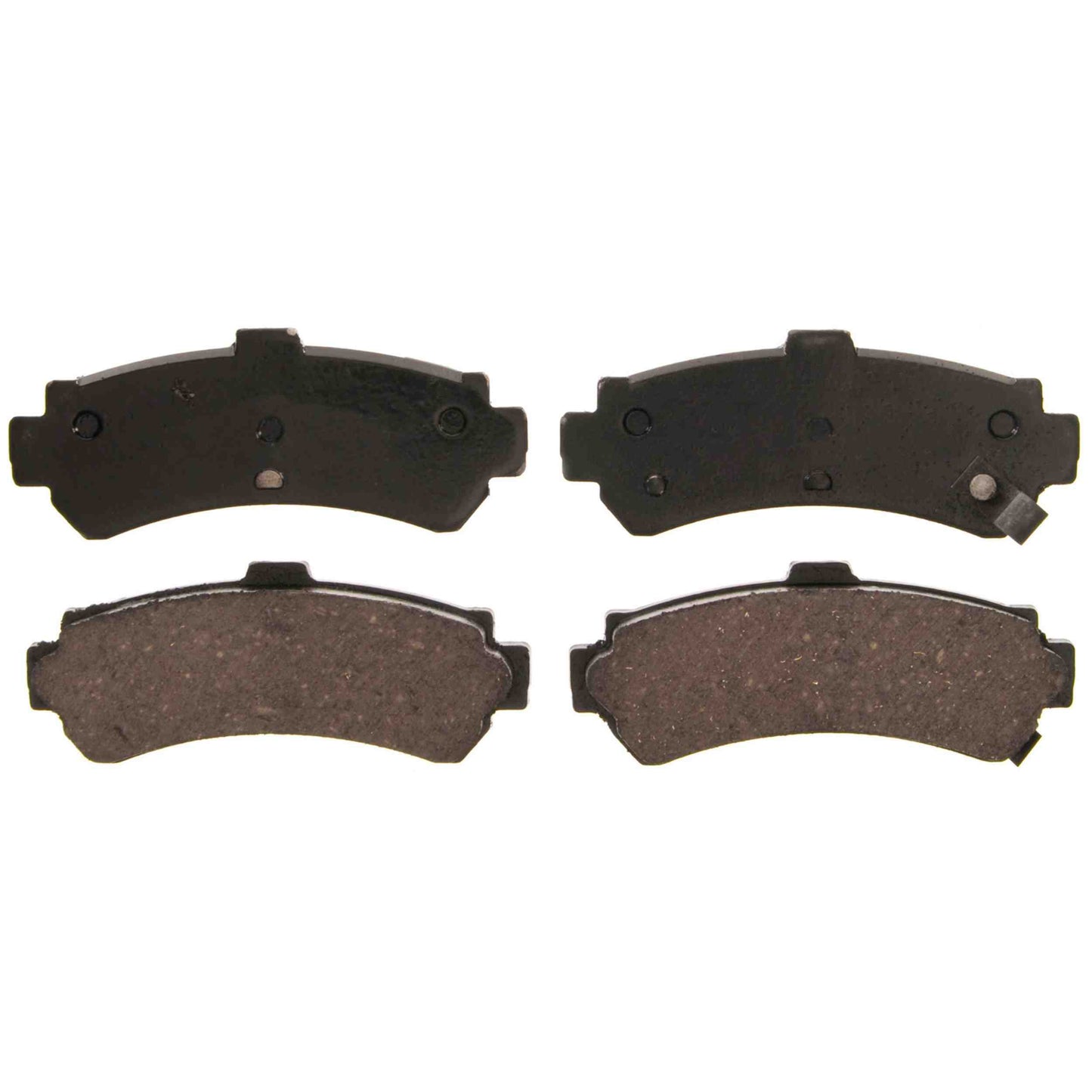 Wagner Brake Disc Brake Pad Set ZD669
