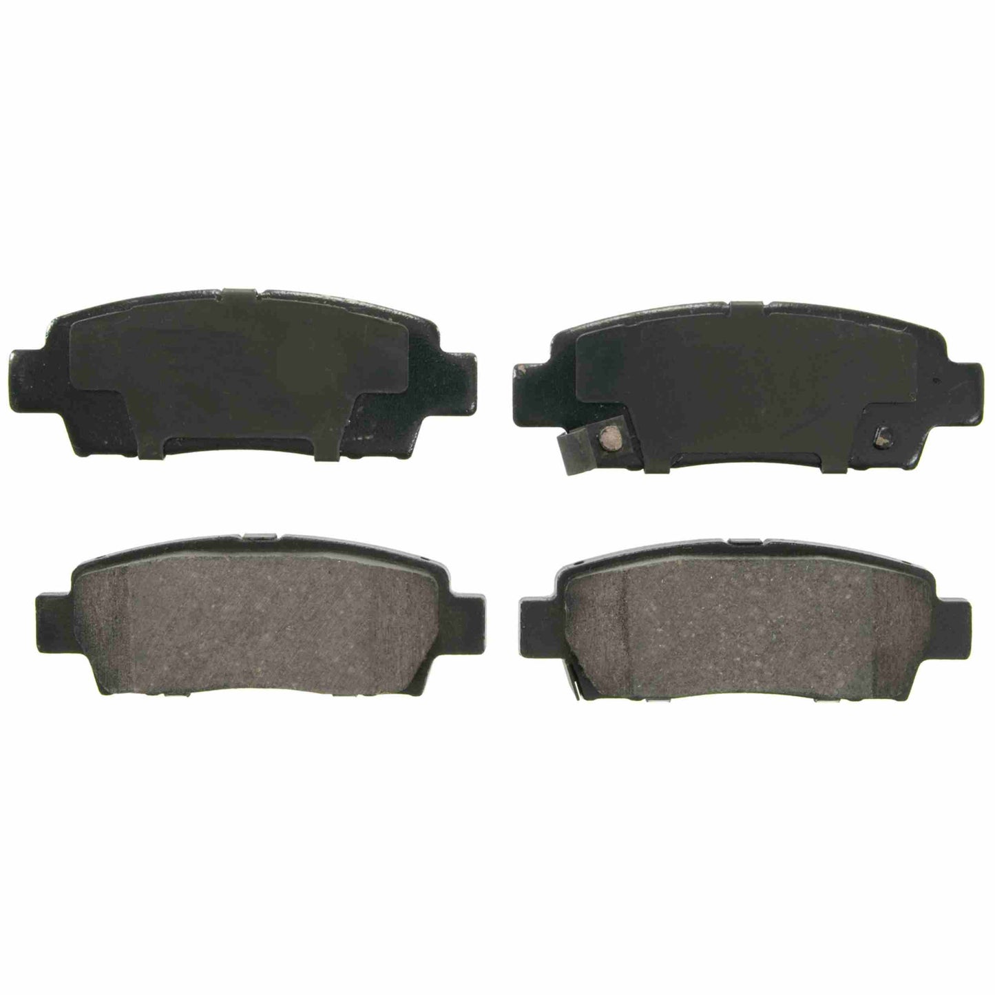 Wagner Brake Disc Brake Pad Set ZD672