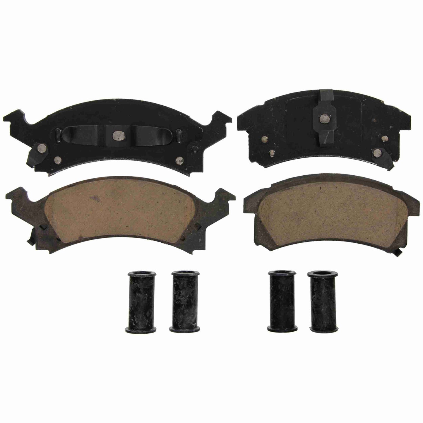 Wagner Brake Disc Brake Pad Set ZD673