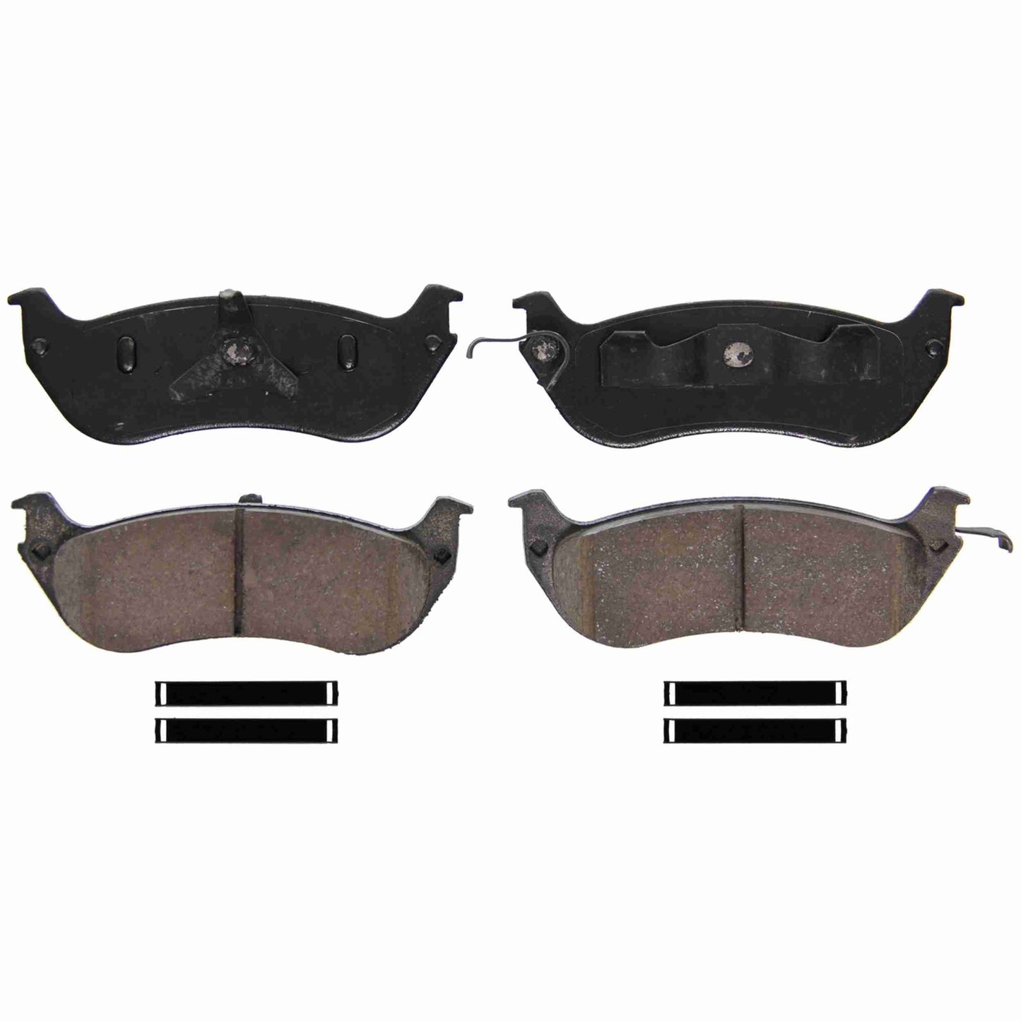 Wagner Brake Disc Brake Pad Set ZD674