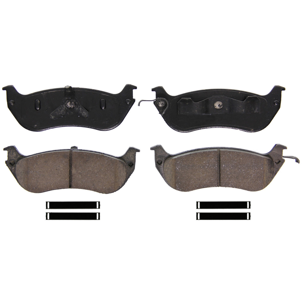 Wagner Brake Disc Brake Pad Set ZD674