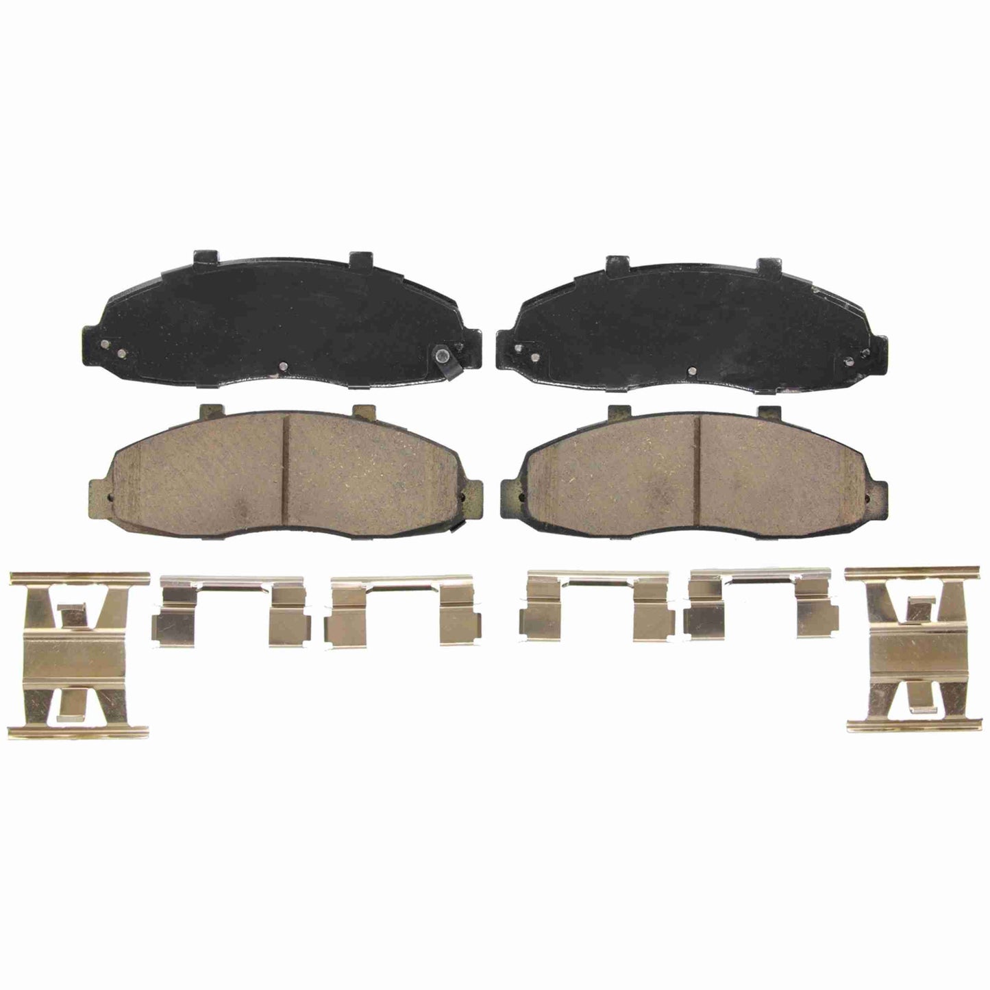 Wagner Brake Disc Brake Pad Set ZD679