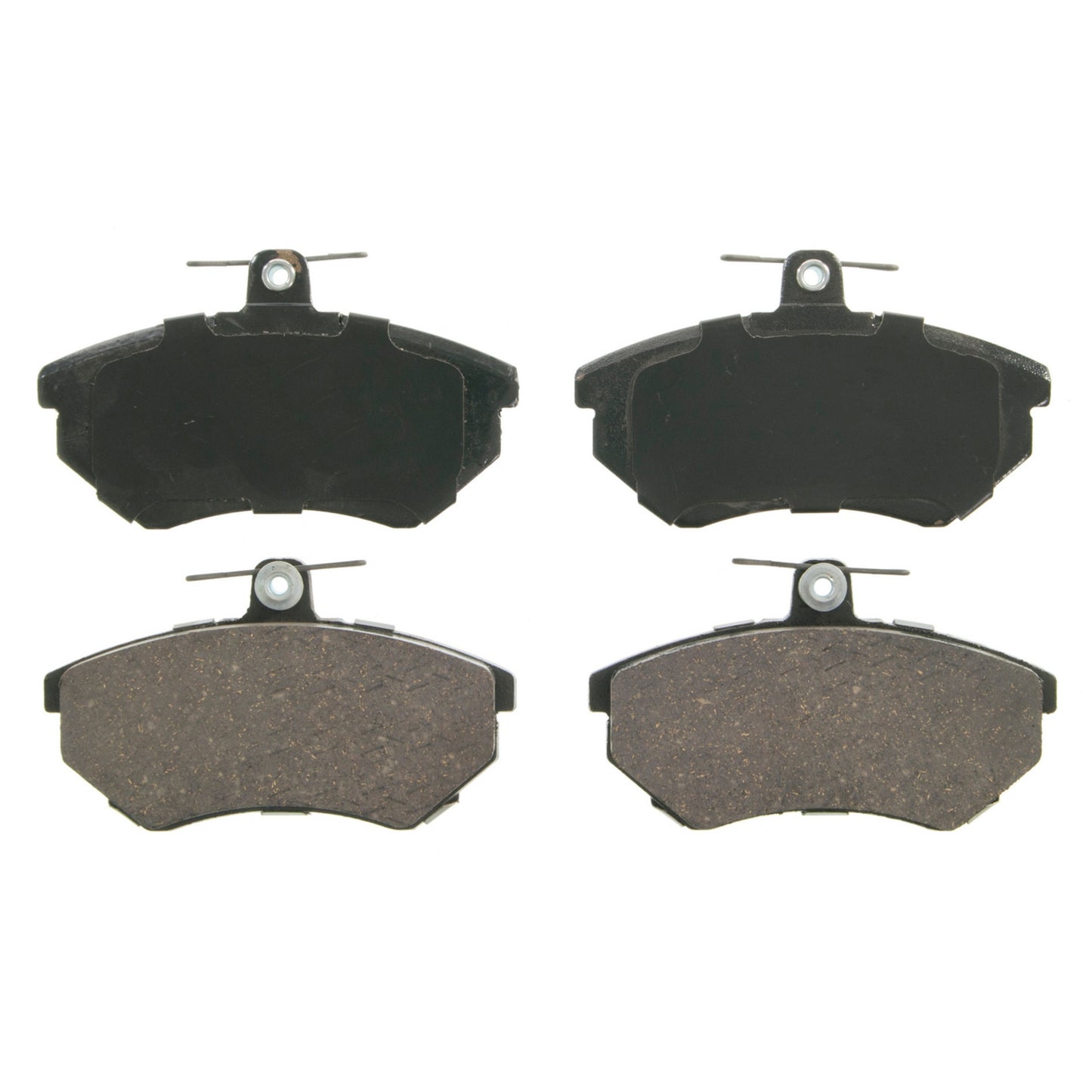 Wagner Brake Disc Brake Pad Set ZD696 main image