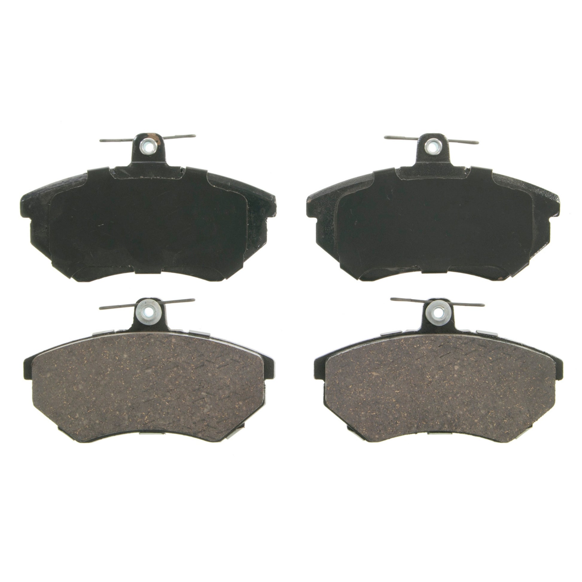 Wagner Brake Disc Brake Pad Set ZD696 main image