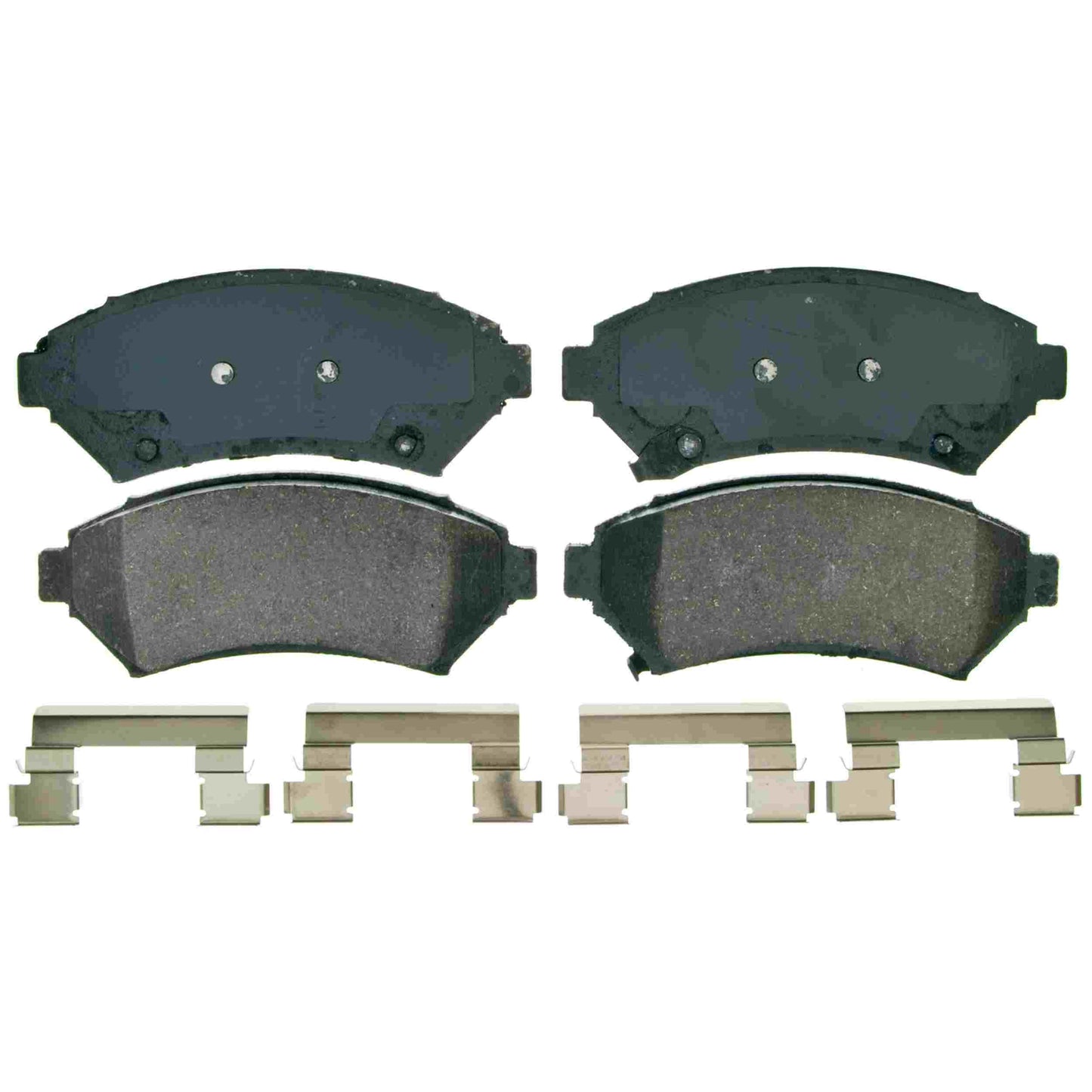 Wagner Brake Disc Brake Pad Set ZD699