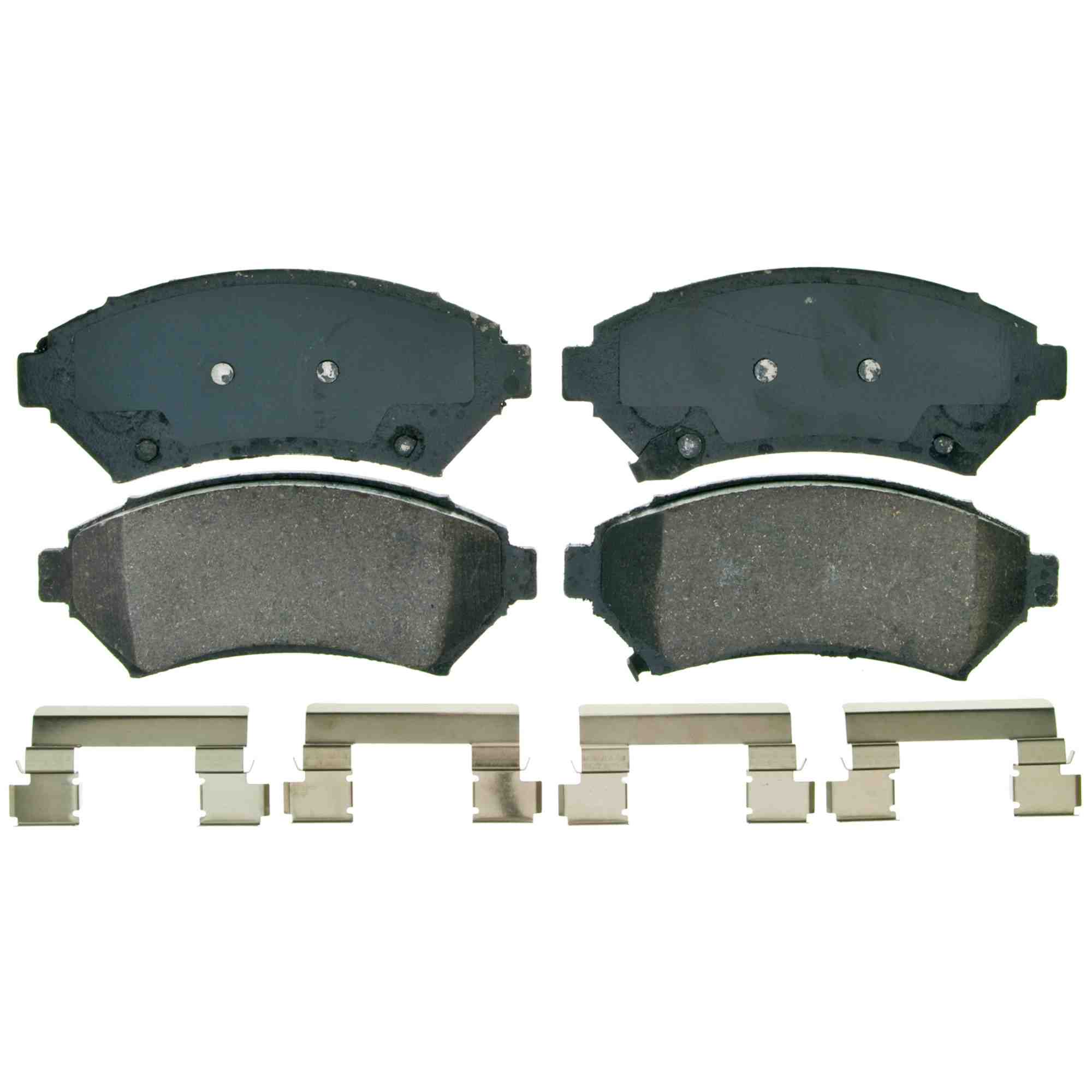 Wagner Brake Disc Brake Pad Set ZD699