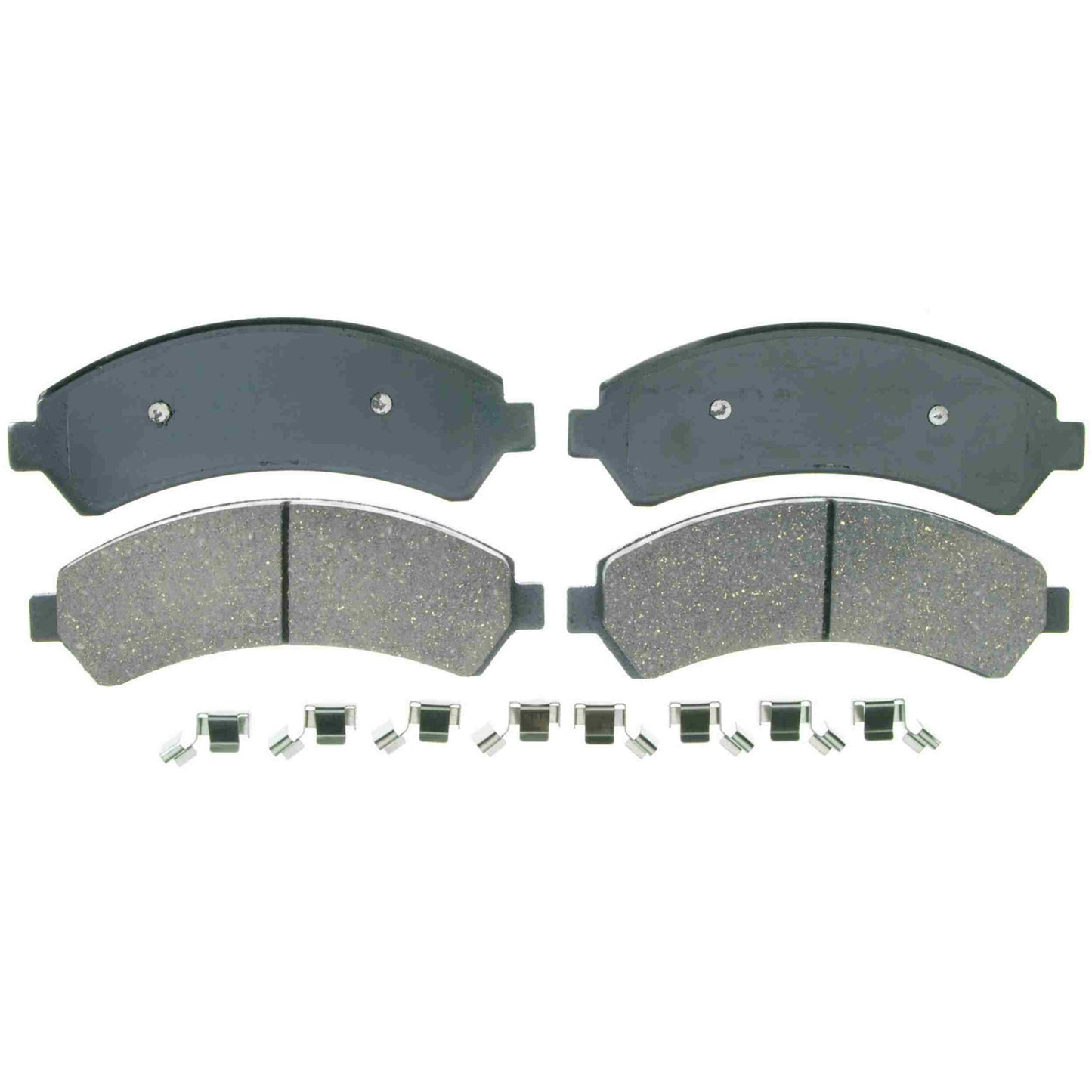 Wagner Brake Disc Brake Pad Set ZD726