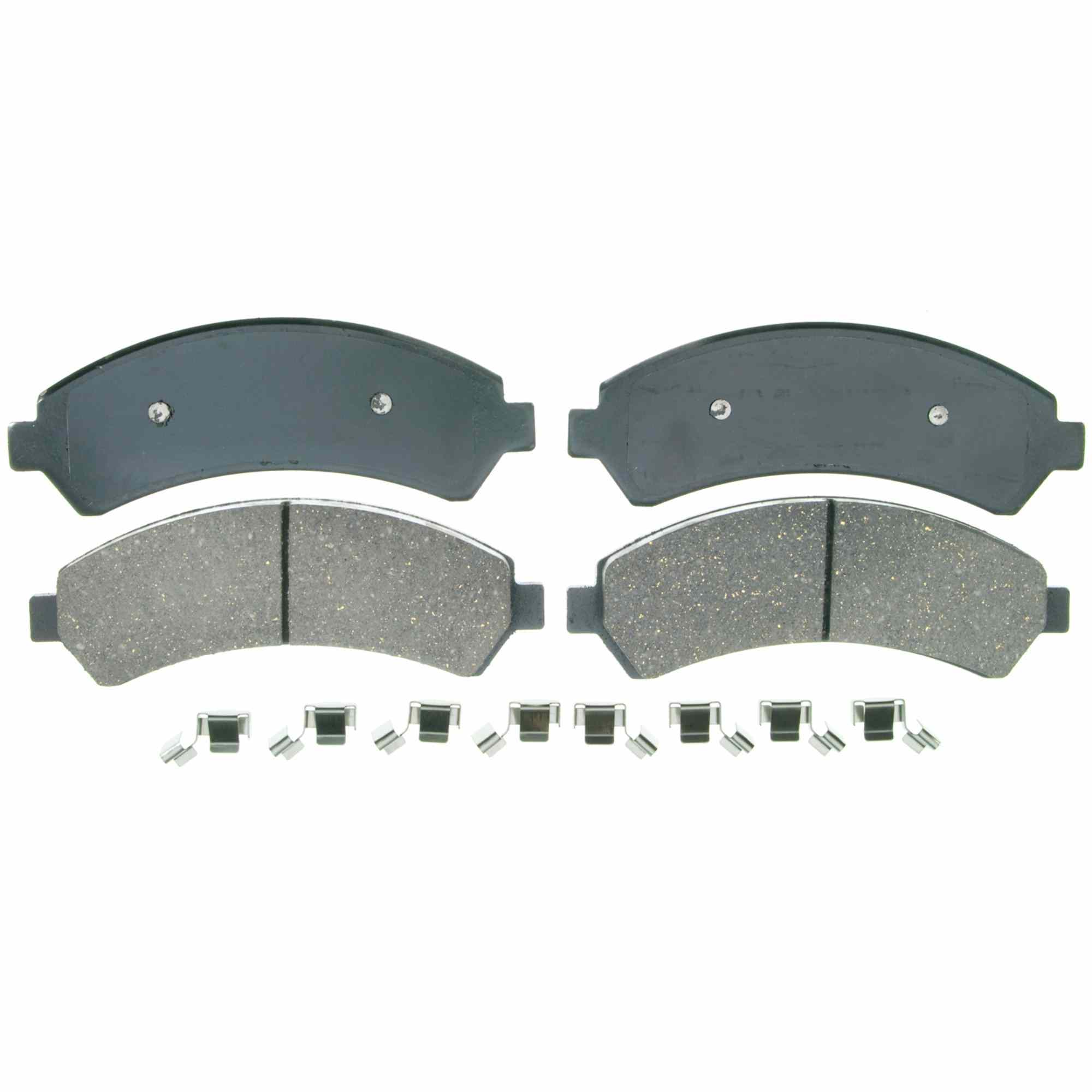 Wagner Brake Disc Brake Pad Set ZD726