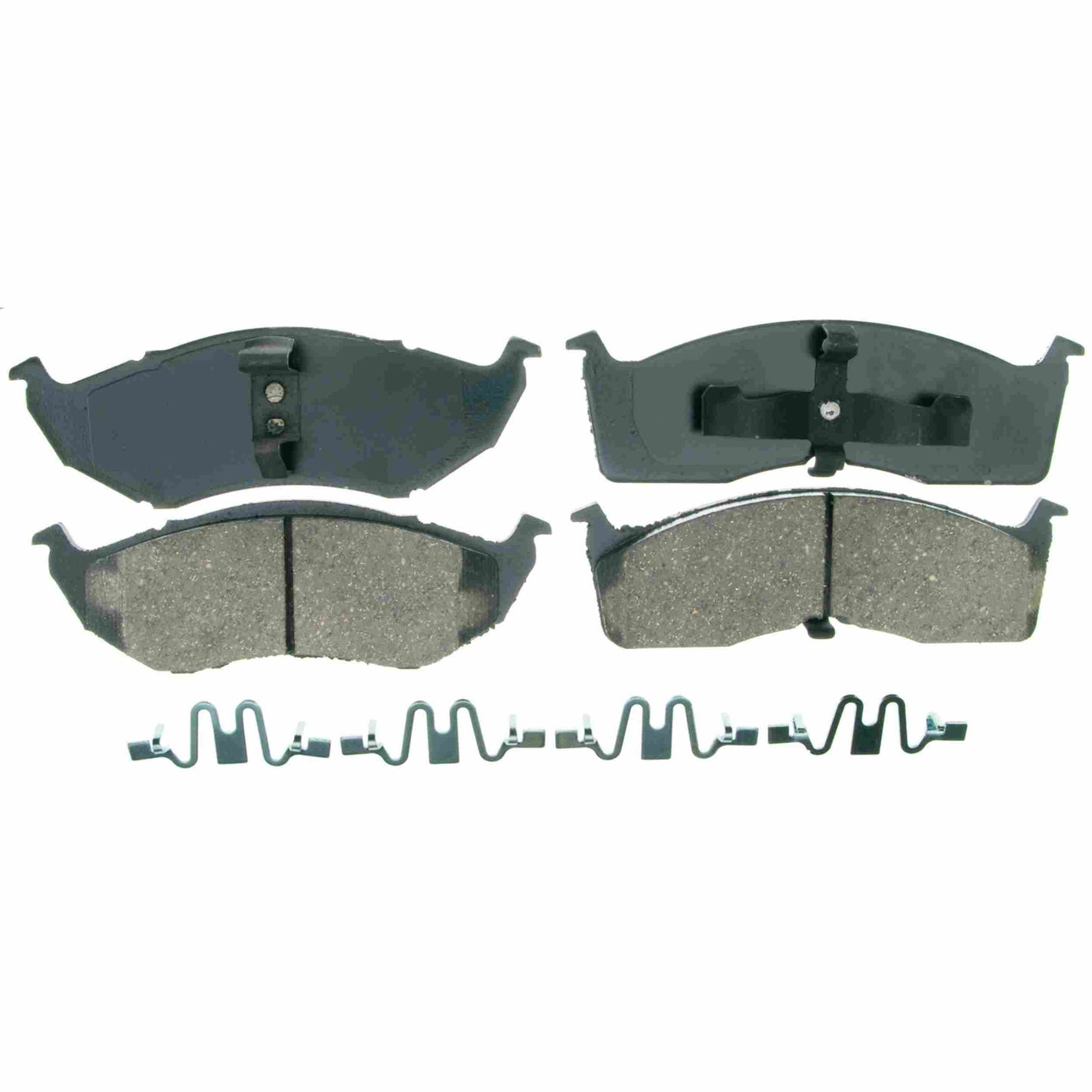 Wagner Brake Disc Brake Pad Set ZD730C