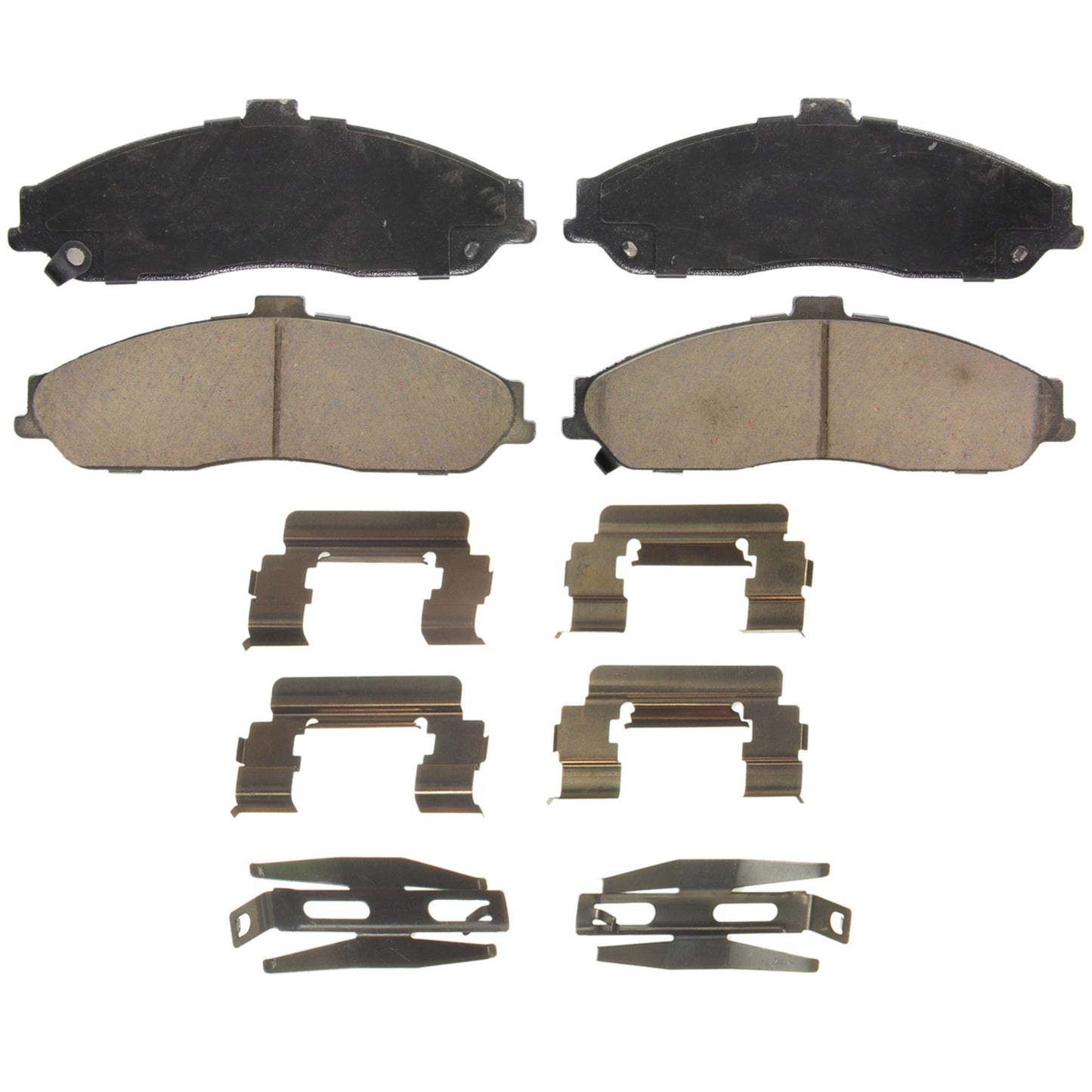 Wagner Brake Disc Brake Pad Set ZD731 main image