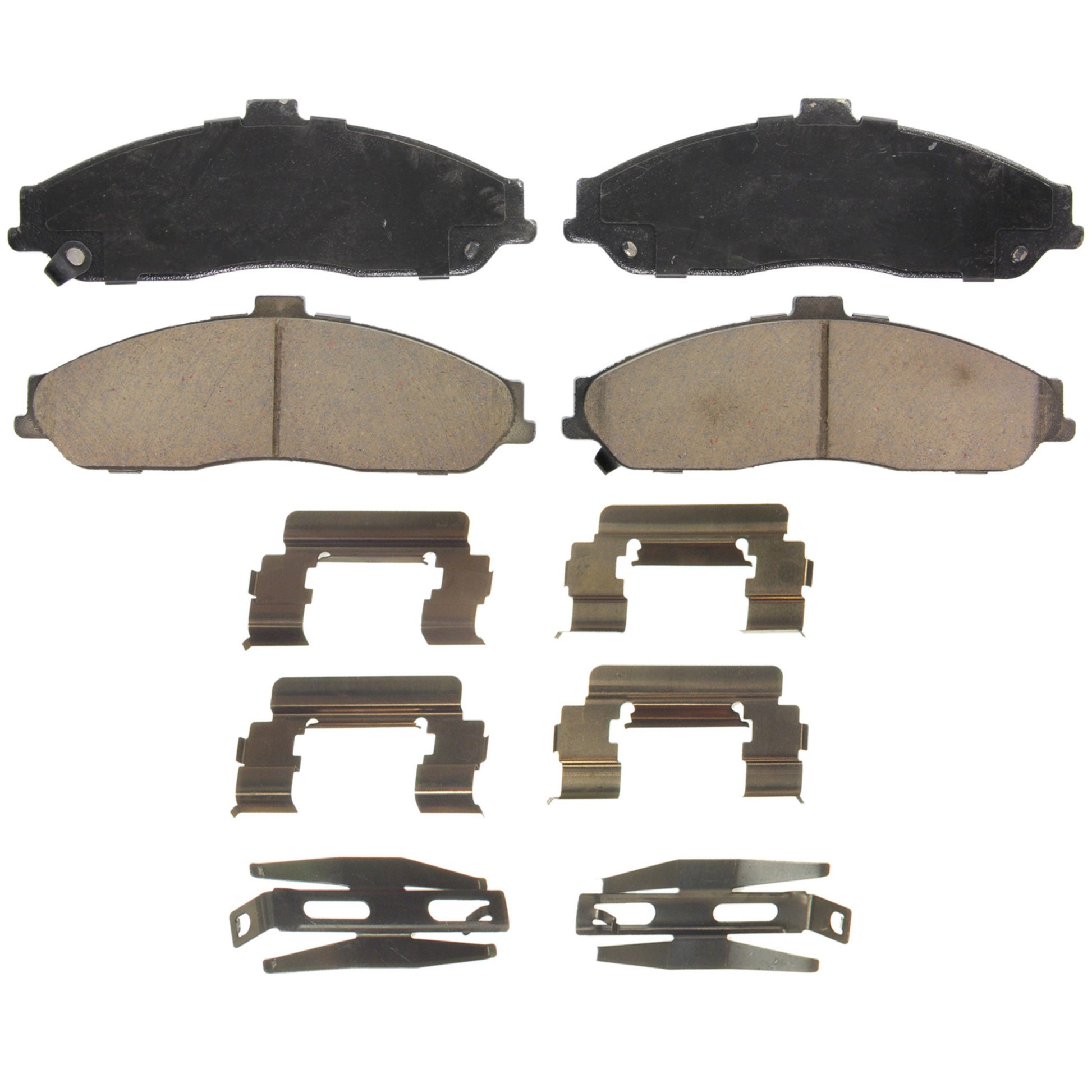 Wagner Brake Disc Brake Pad Set ZD731 main image