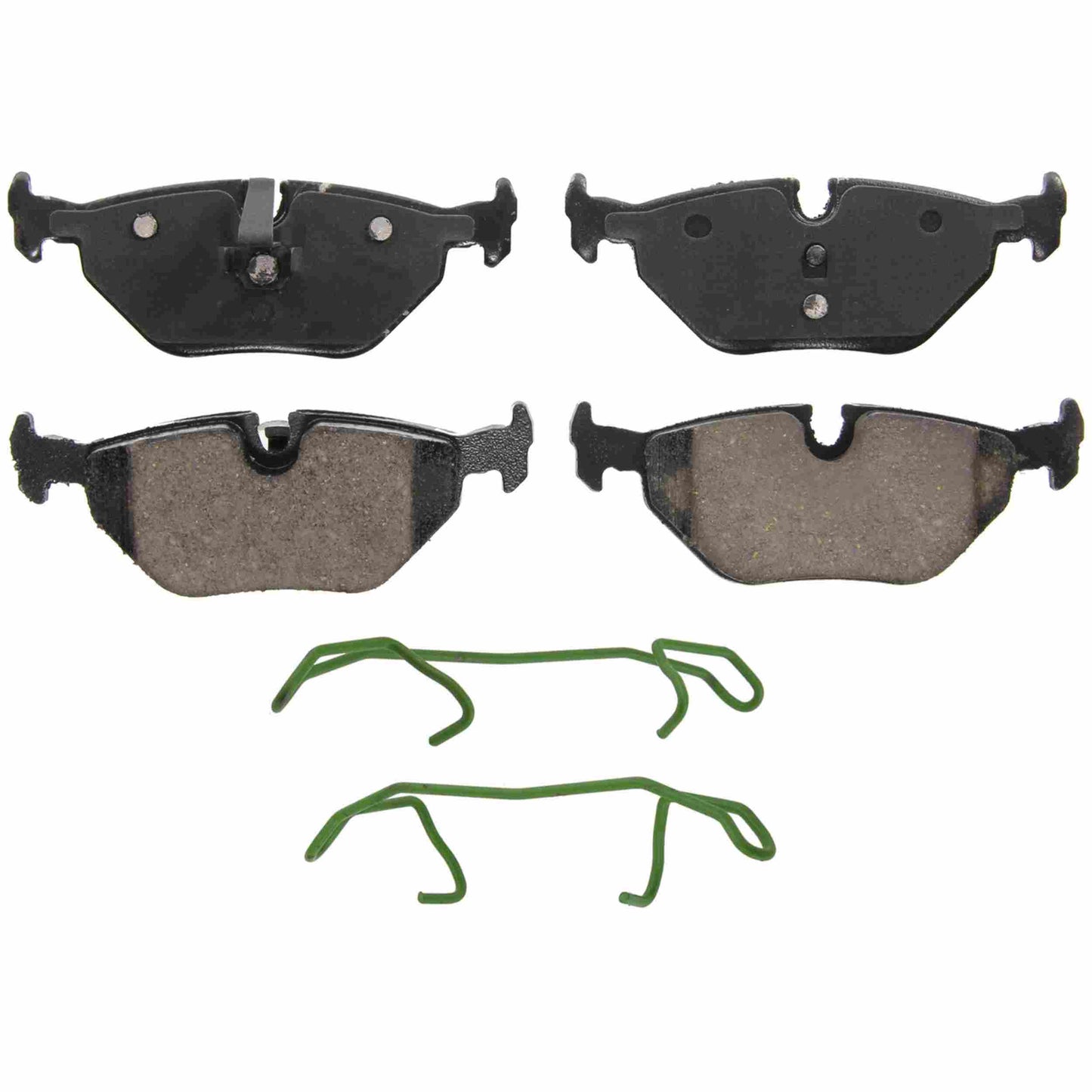 Wagner Brake Disc Brake Pad Set ZD763