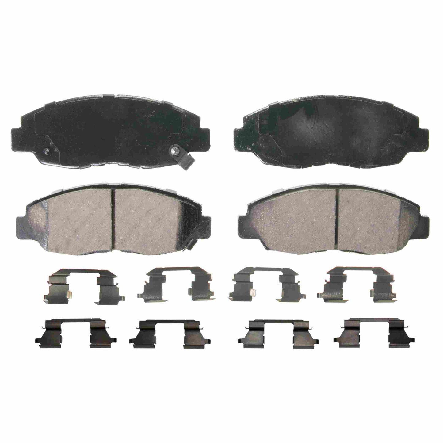 Wagner Brake Disc Brake Pad Set ZD764