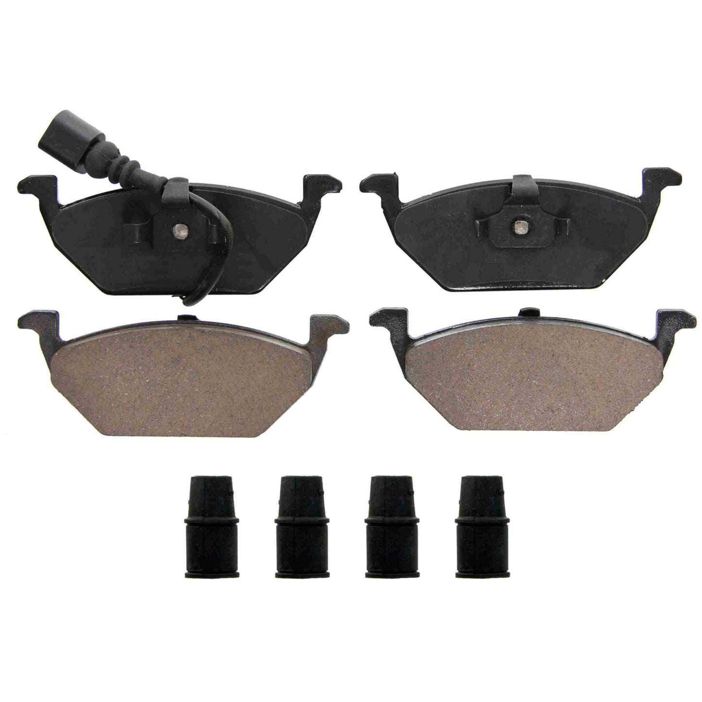 Wagner Brake Disc Brake Pad Set ZD768A