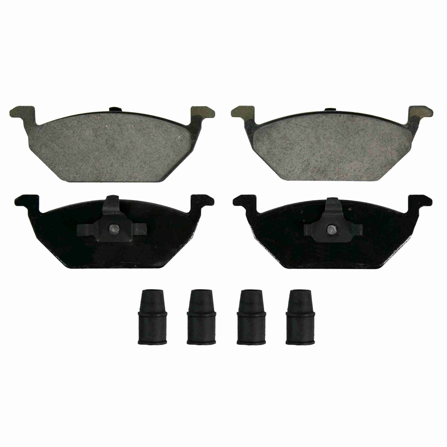 Wagner Brake Disc Brake Pad Set ZD768B