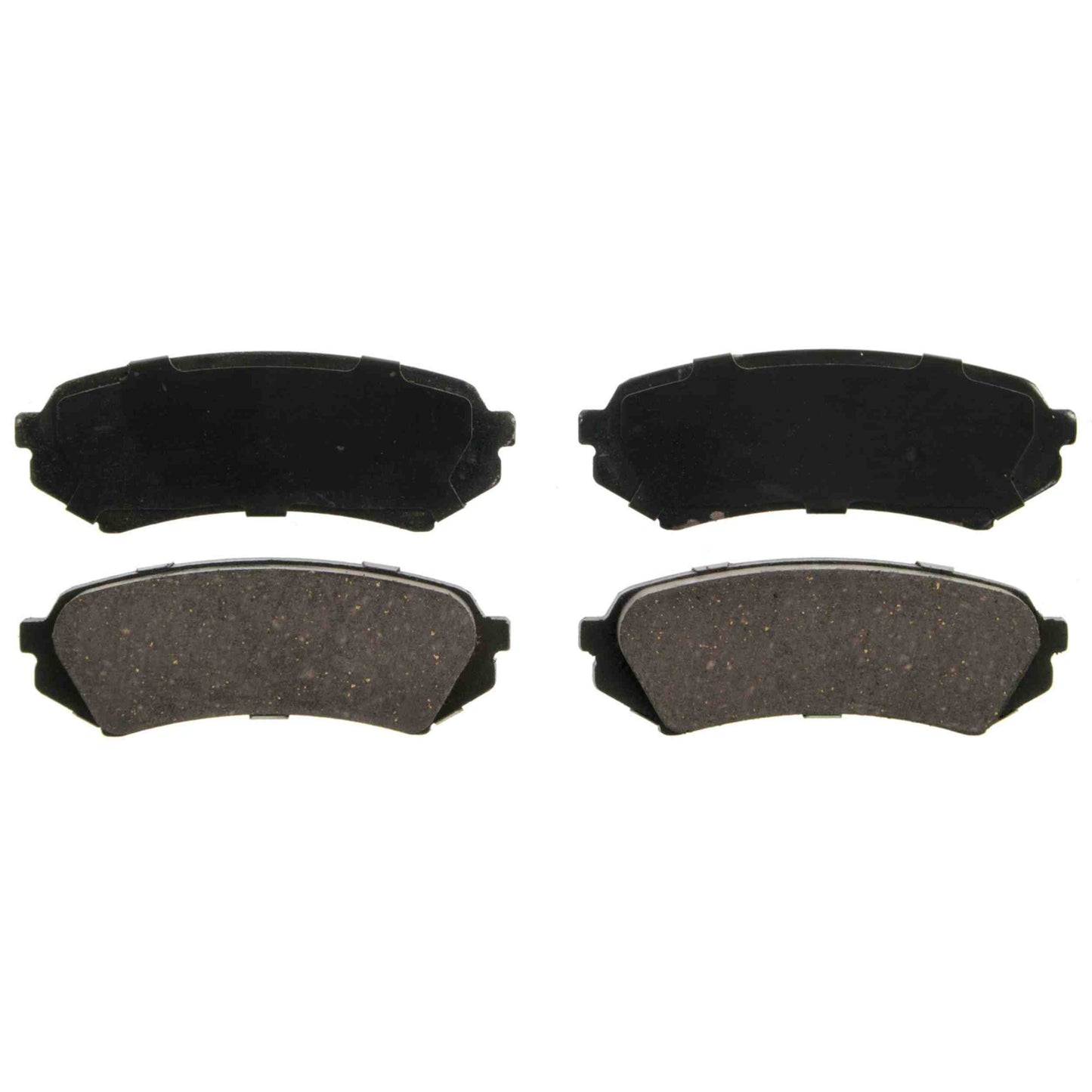 Wagner Brake Disc Brake Pad Set ZD773