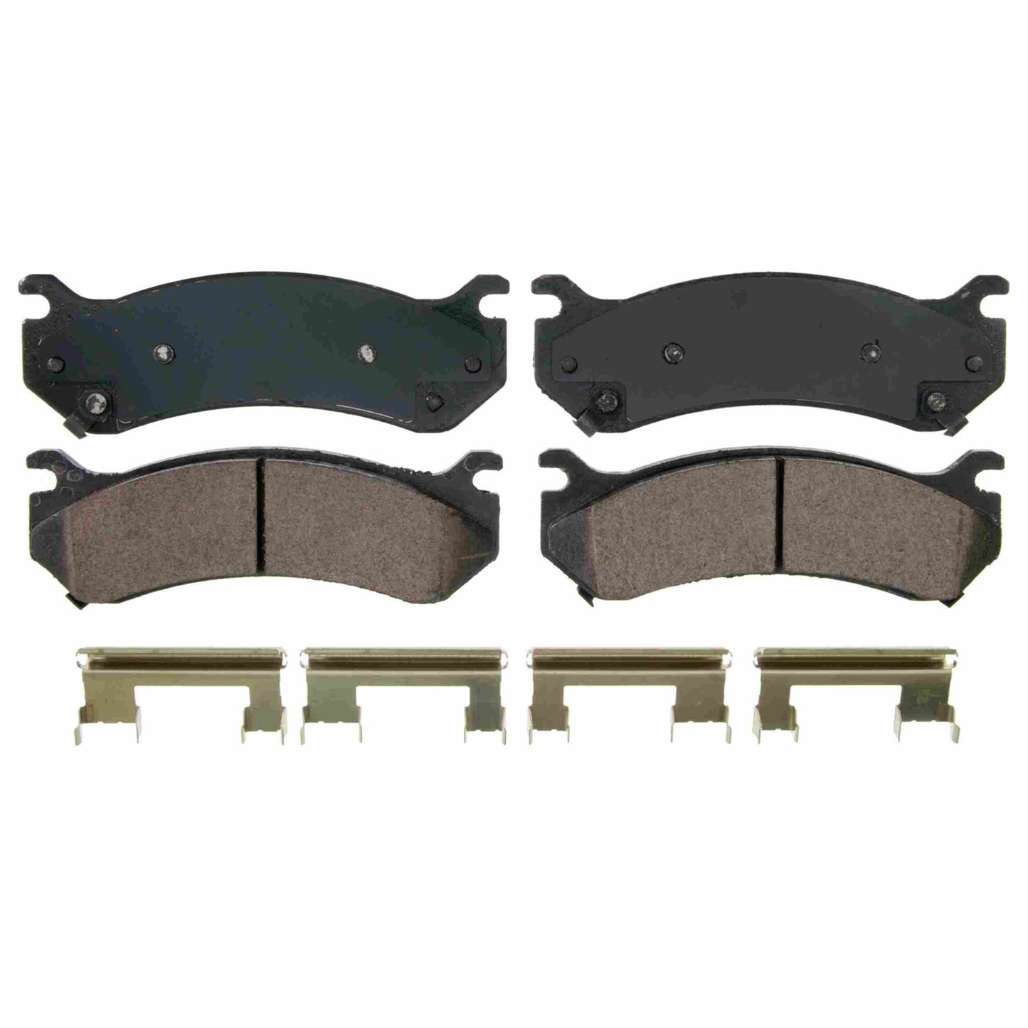 Wagner Brake Disc Brake Pad Set ZD785
