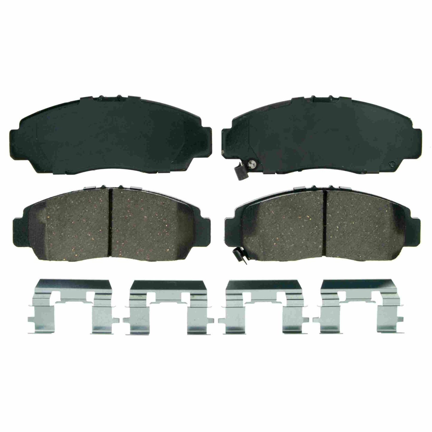 Wagner Brake Disc Brake Pad Set ZD787