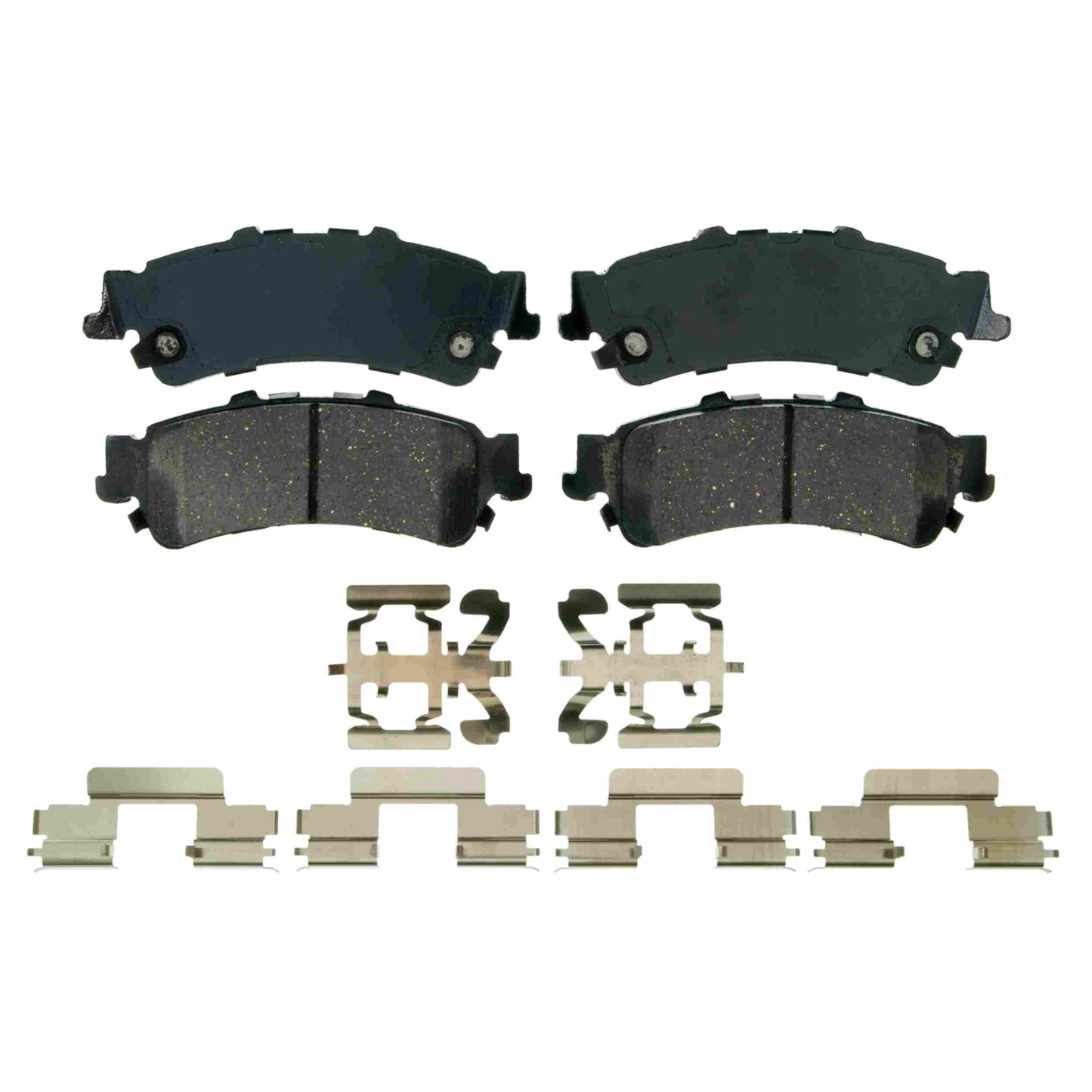 Wagner Brake Disc Brake Pad Set ZD792B