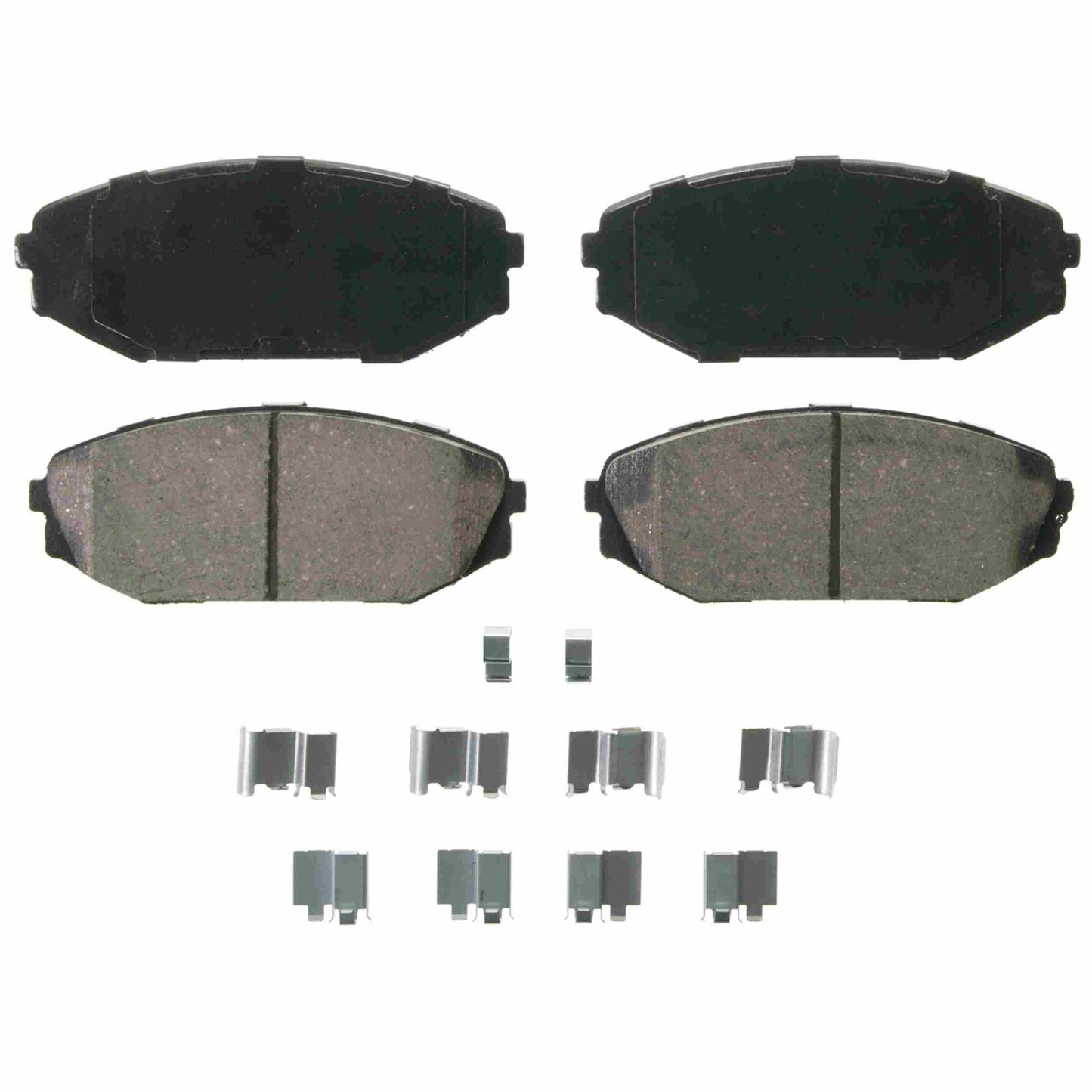 Wagner Brake Disc Brake Pad Set ZD793