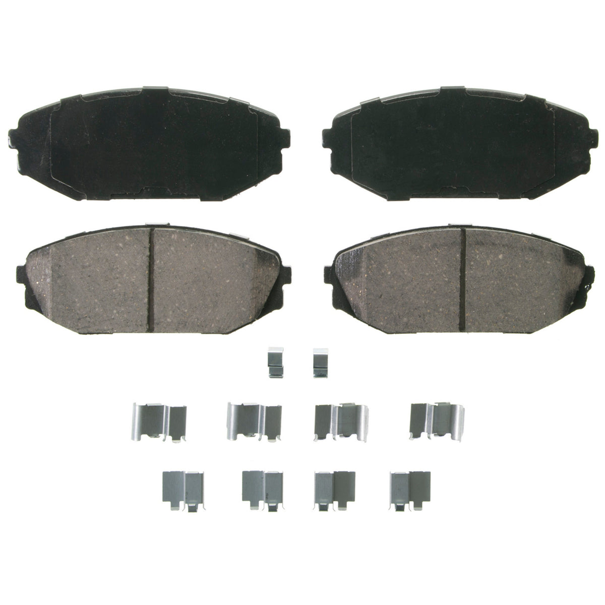 Wagner Brake Disc Brake Pad Set ZD793