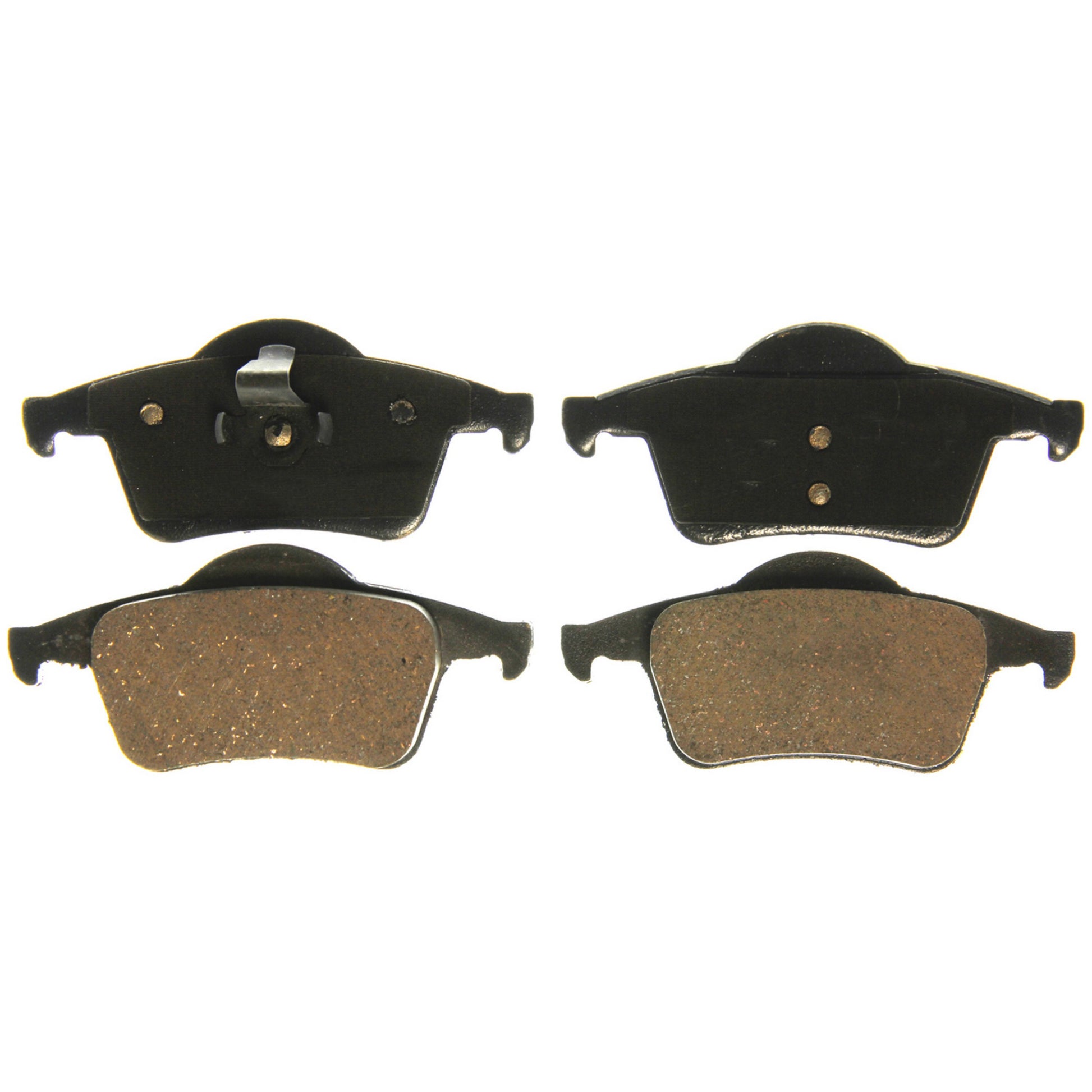 Wagner Brake Disc Brake Pad Set ZD795
