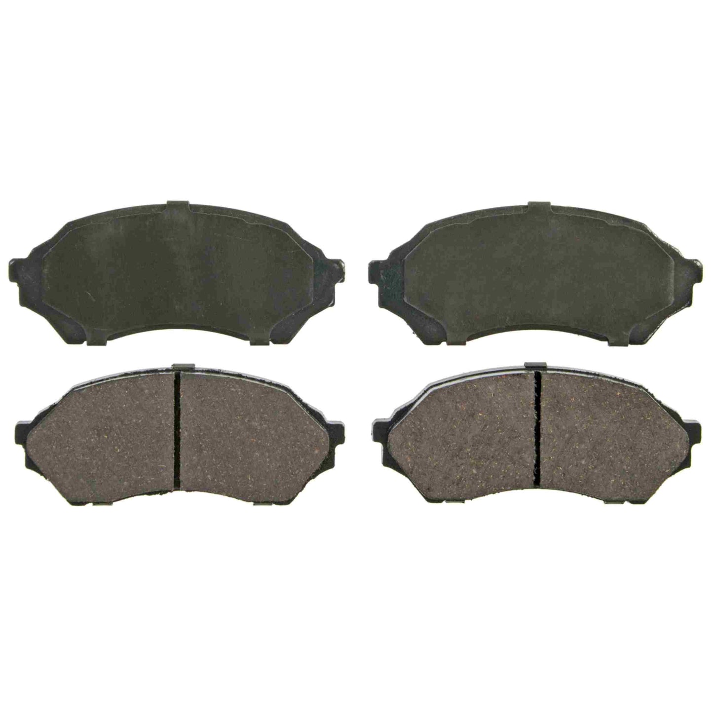 Wagner Brake Disc Brake Pad Set ZD798
