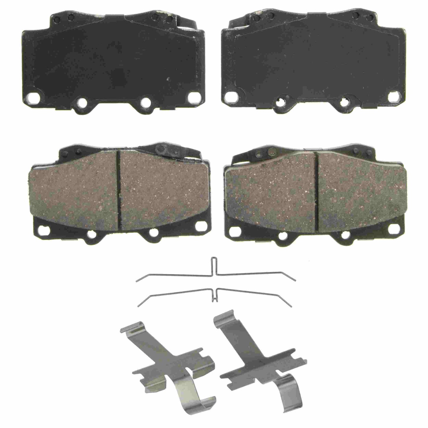 Wagner Brake Disc Brake Pad Set ZD799