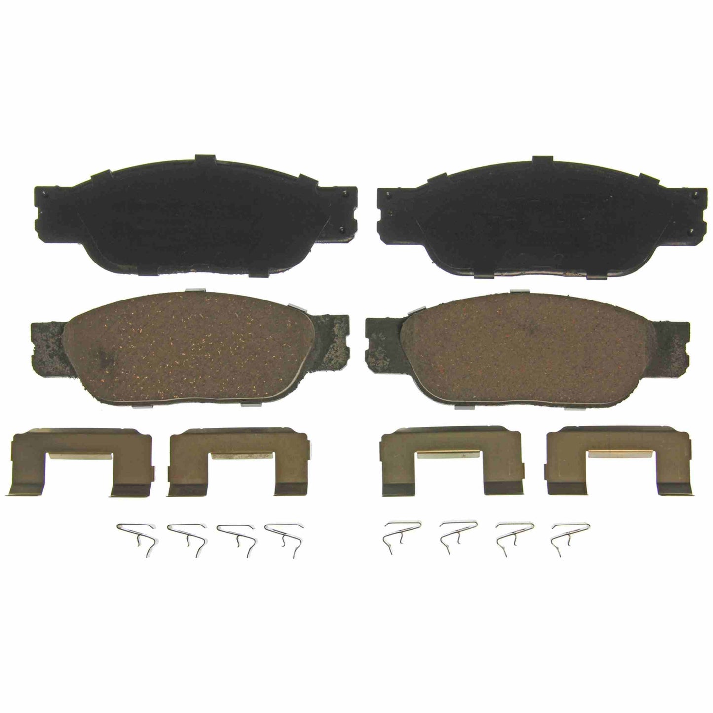 Wagner Brake Disc Brake Pad Set ZD805