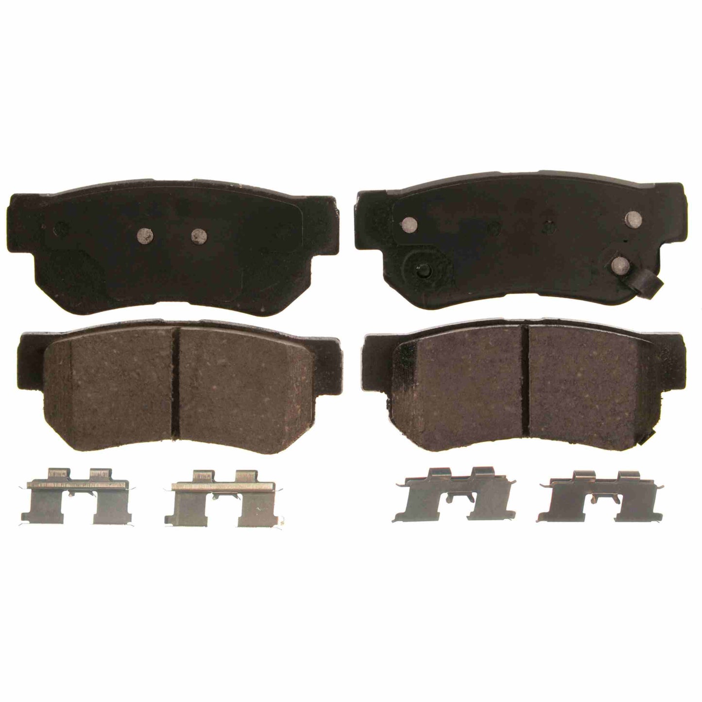 Wagner Brake Disc Brake Pad Set ZD813