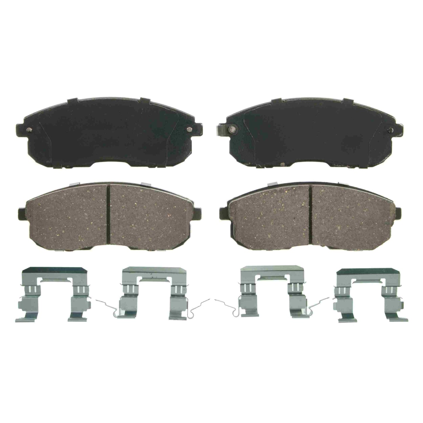 Wagner Brake Disc Brake Pad Set ZD815B