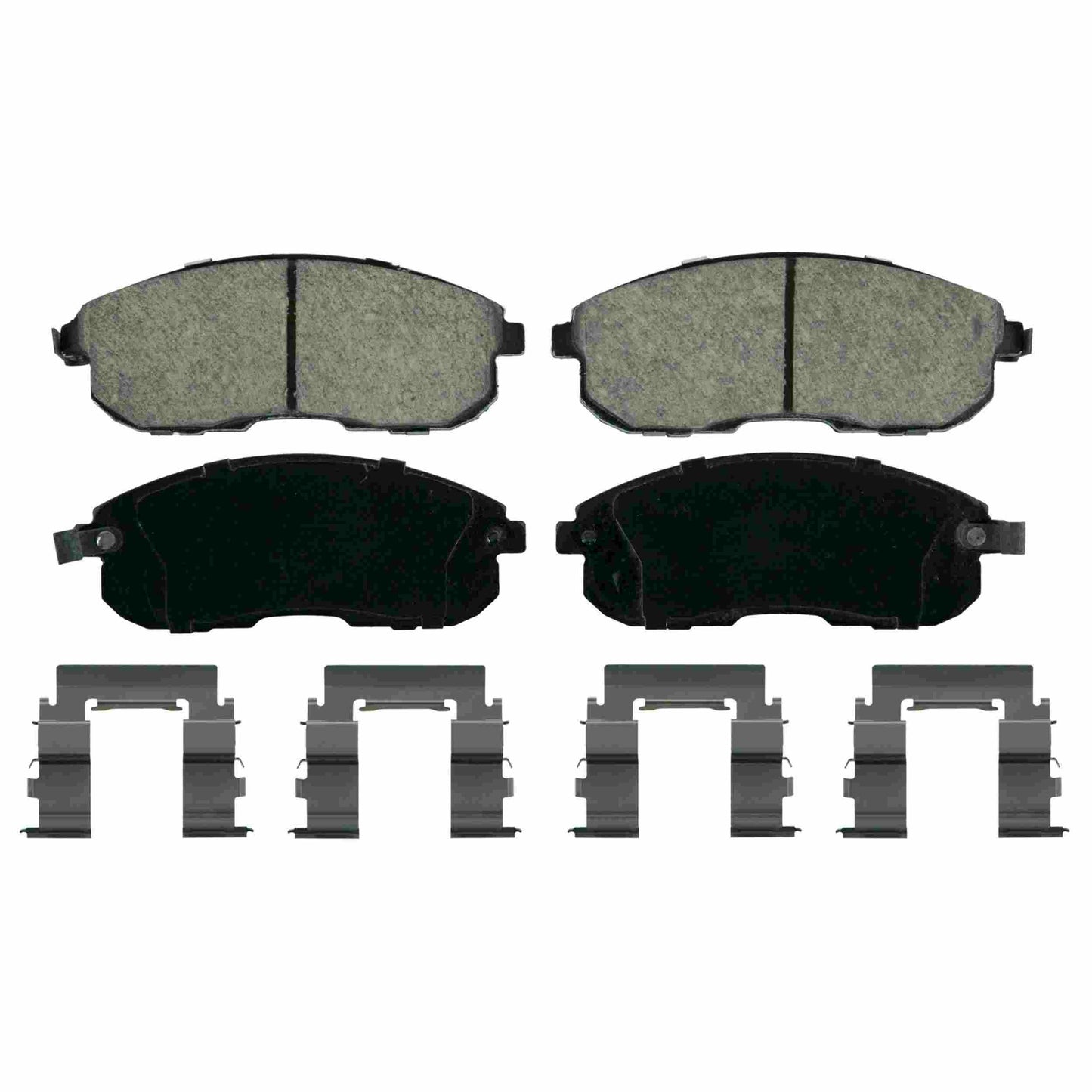 Wagner Brake Disc Brake Pad Set ZD815E