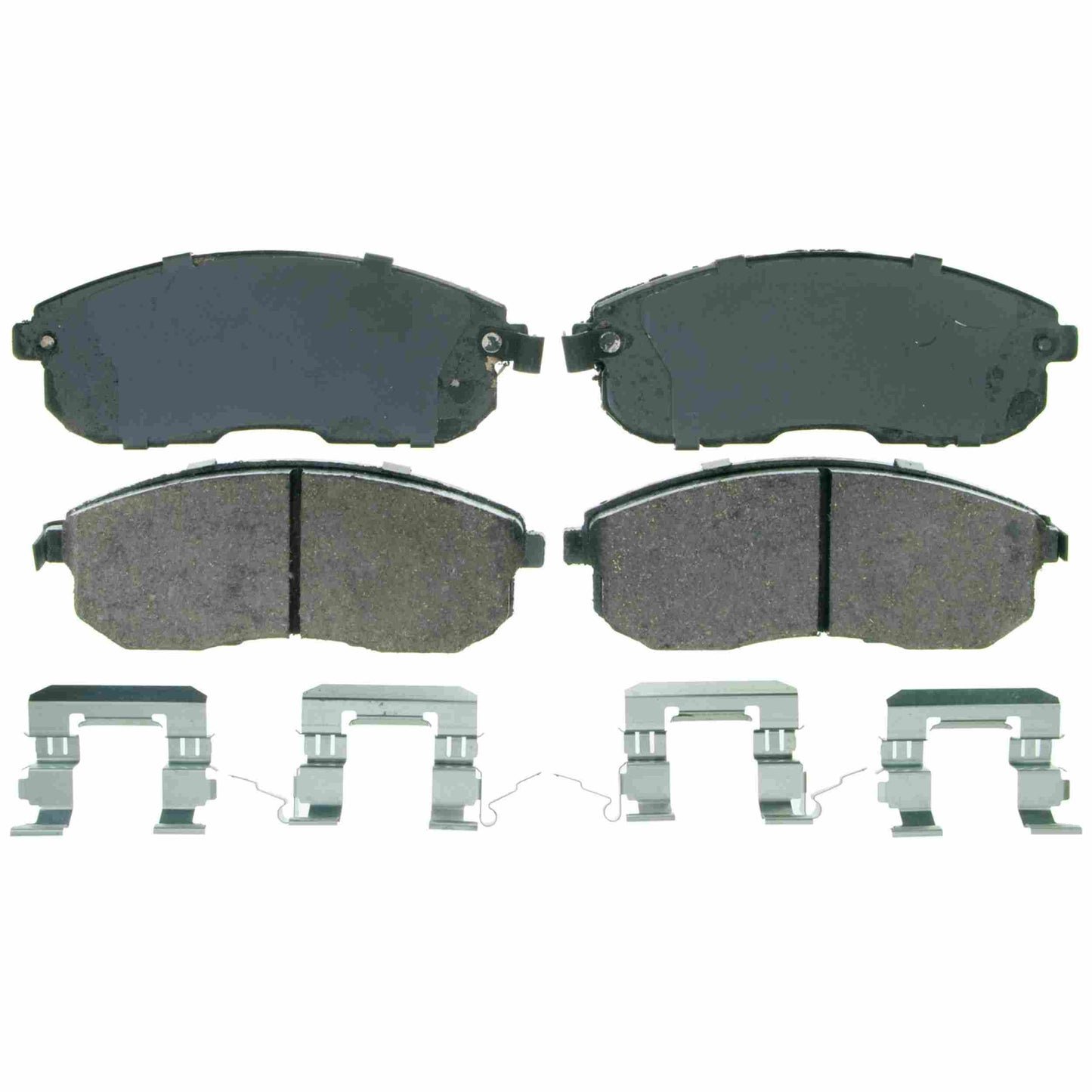 Wagner Brake Disc Brake Pad Set ZD815
