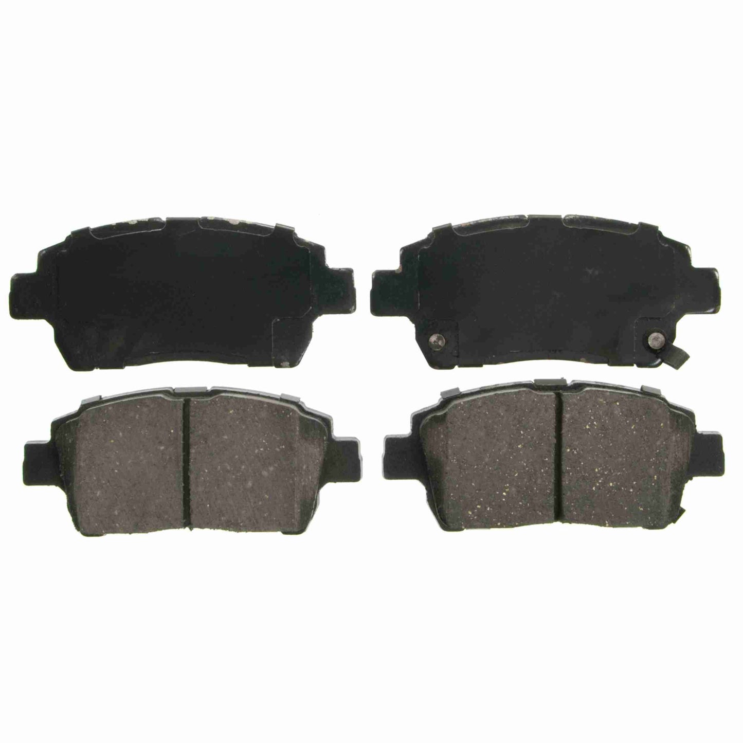 Wagner Brake Disc Brake Pad Set ZD822