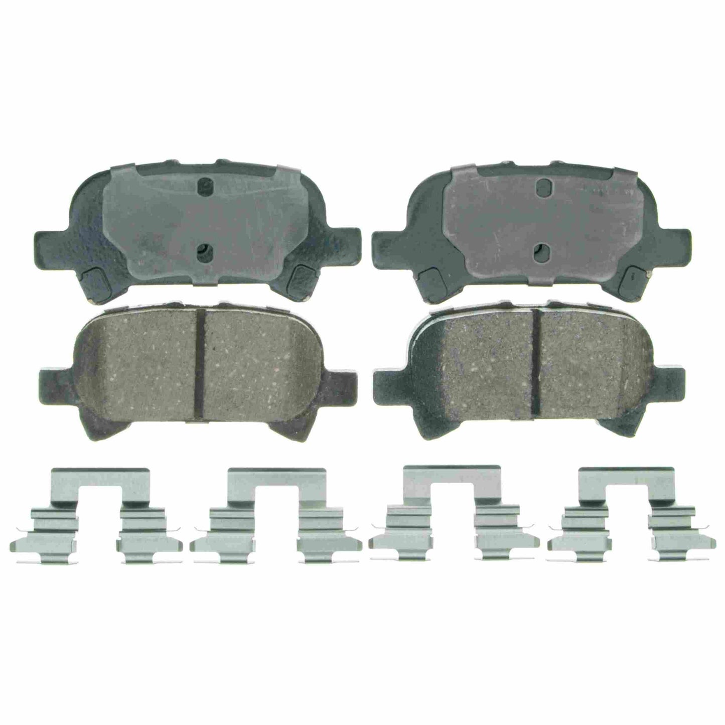 Wagner Brake Disc Brake Pad Set ZD828