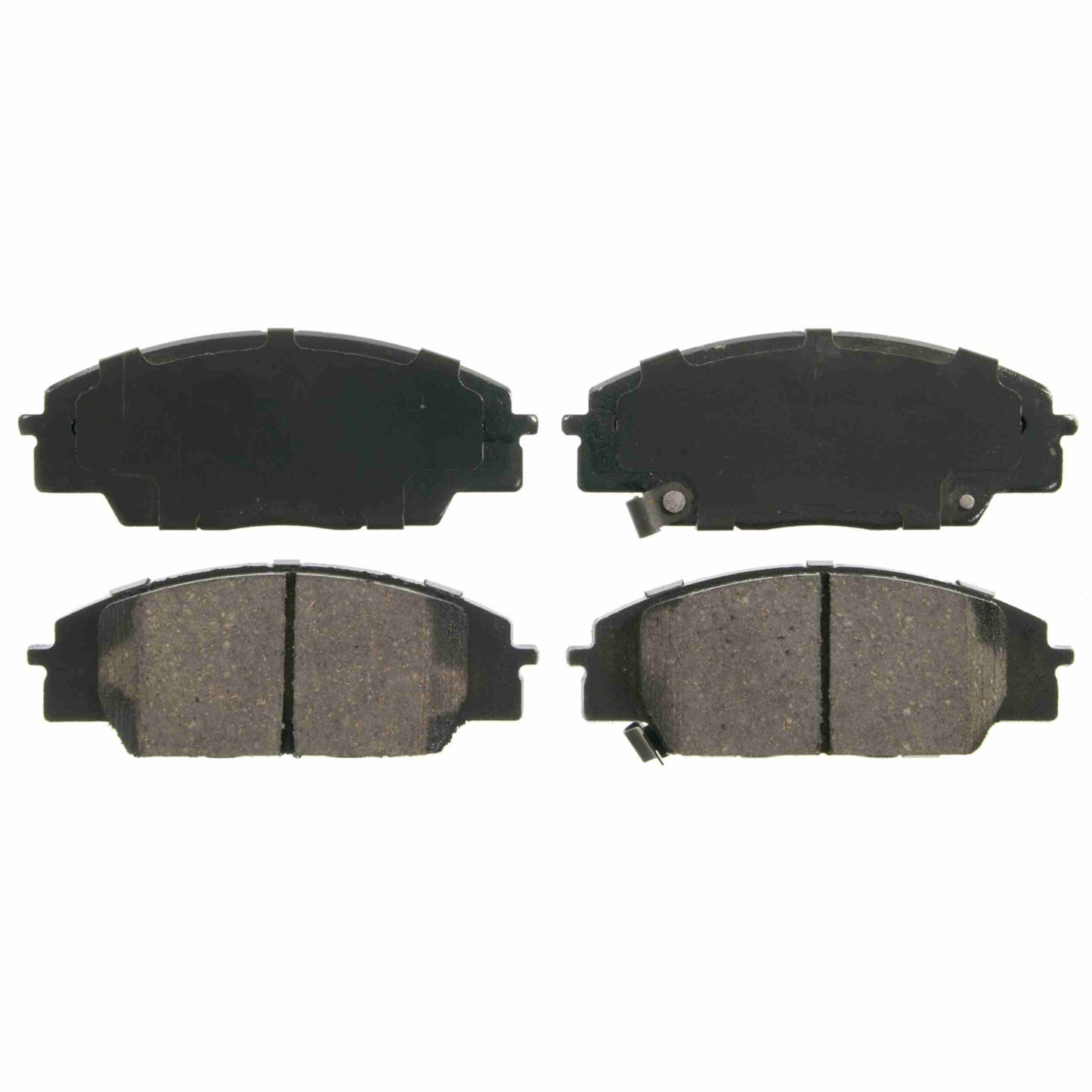 Wagner Brake Disc Brake Pad Set ZD829
