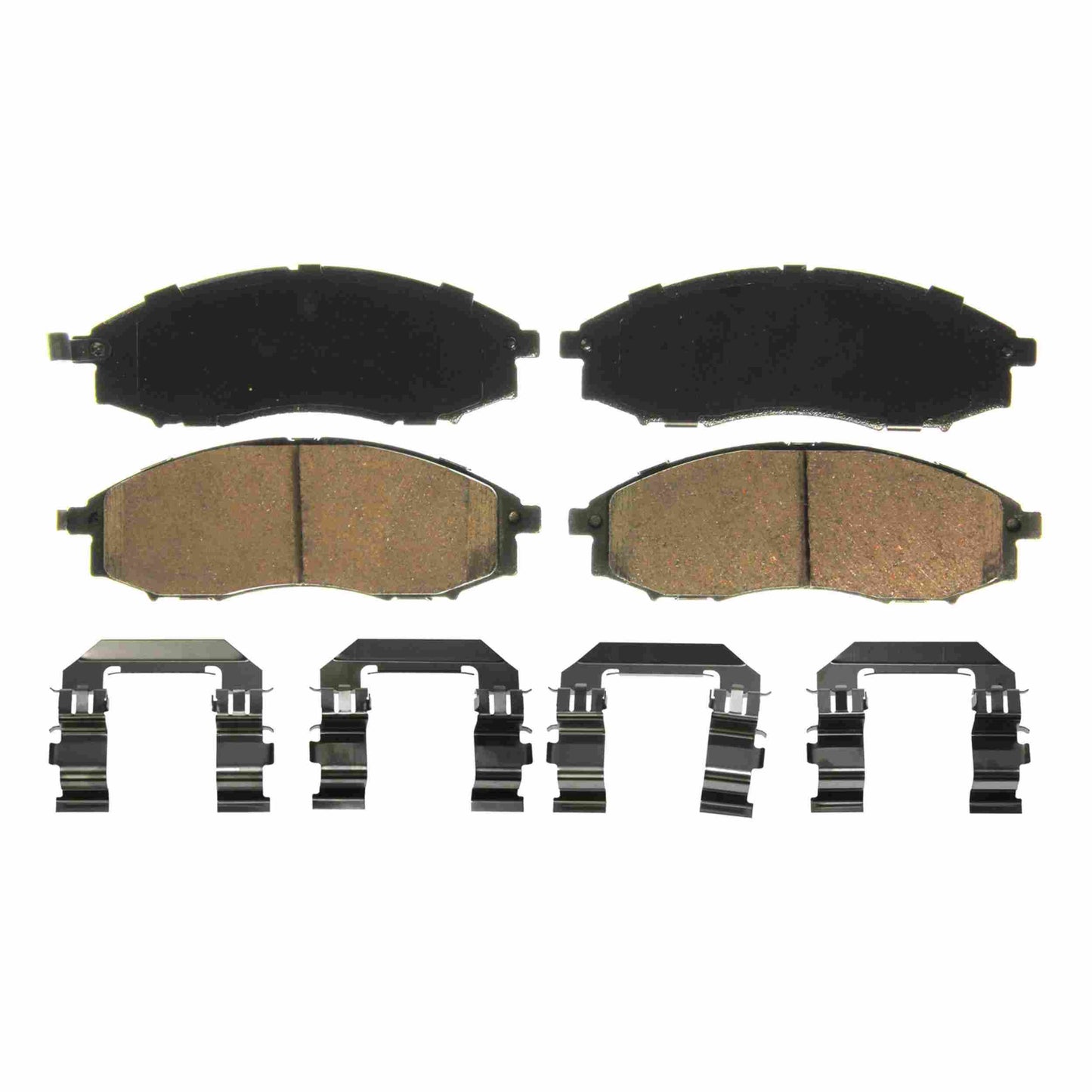 Wagner Brake Disc Brake Pad Set ZD830