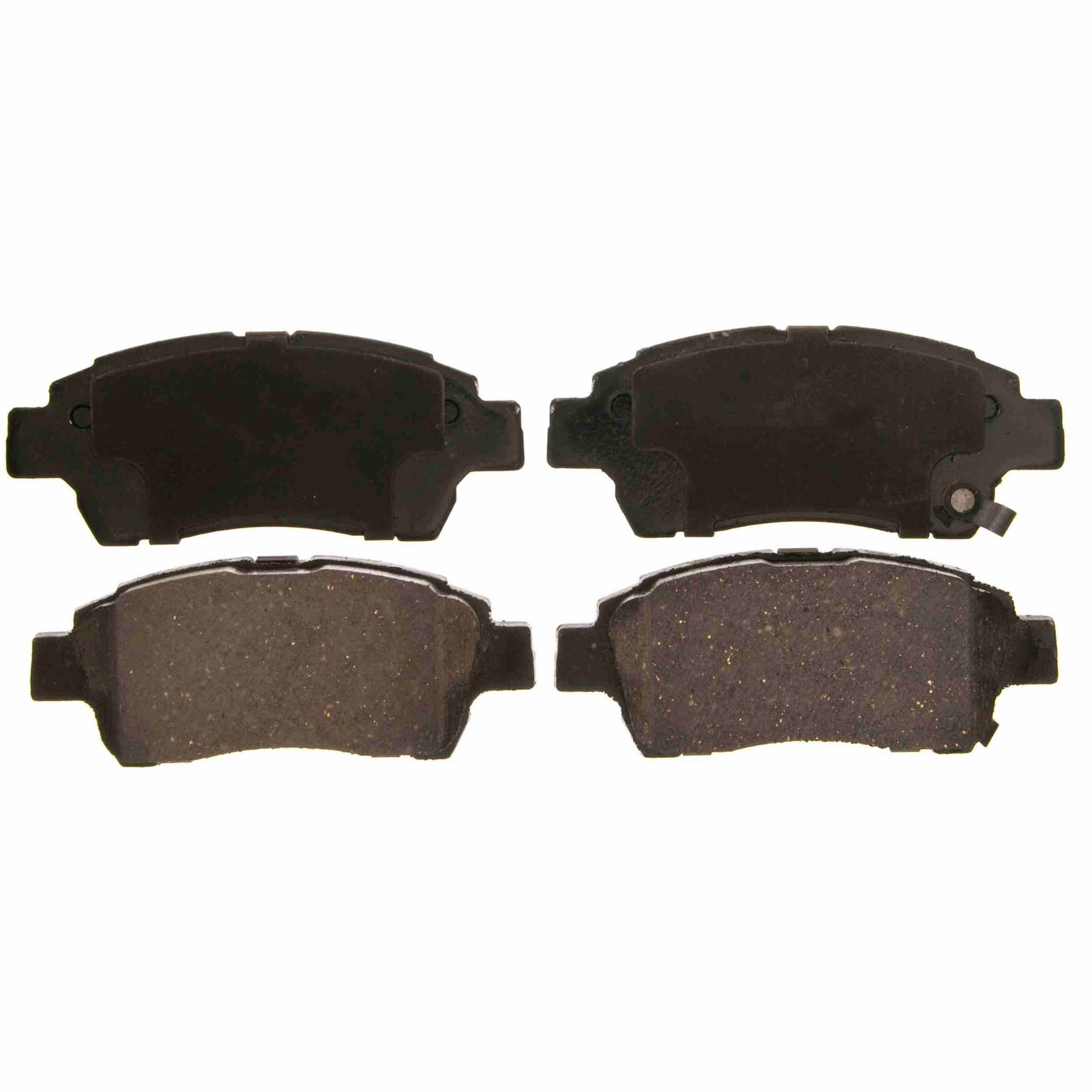 Wagner Brake Disc Brake Pad Set ZD831